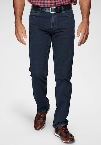 Straight-Jeans »Authentic Straight«