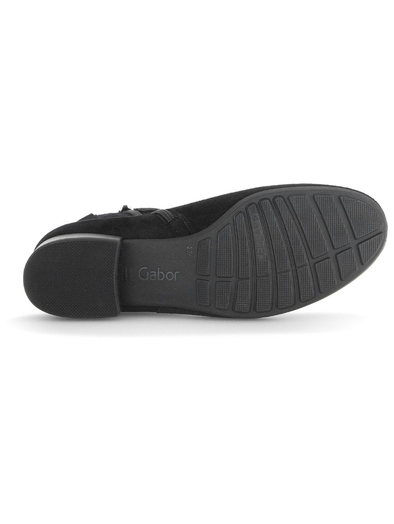 Gabor Comfort Stiefelette »Gabor Comfort Stiefelette Veloursleder«