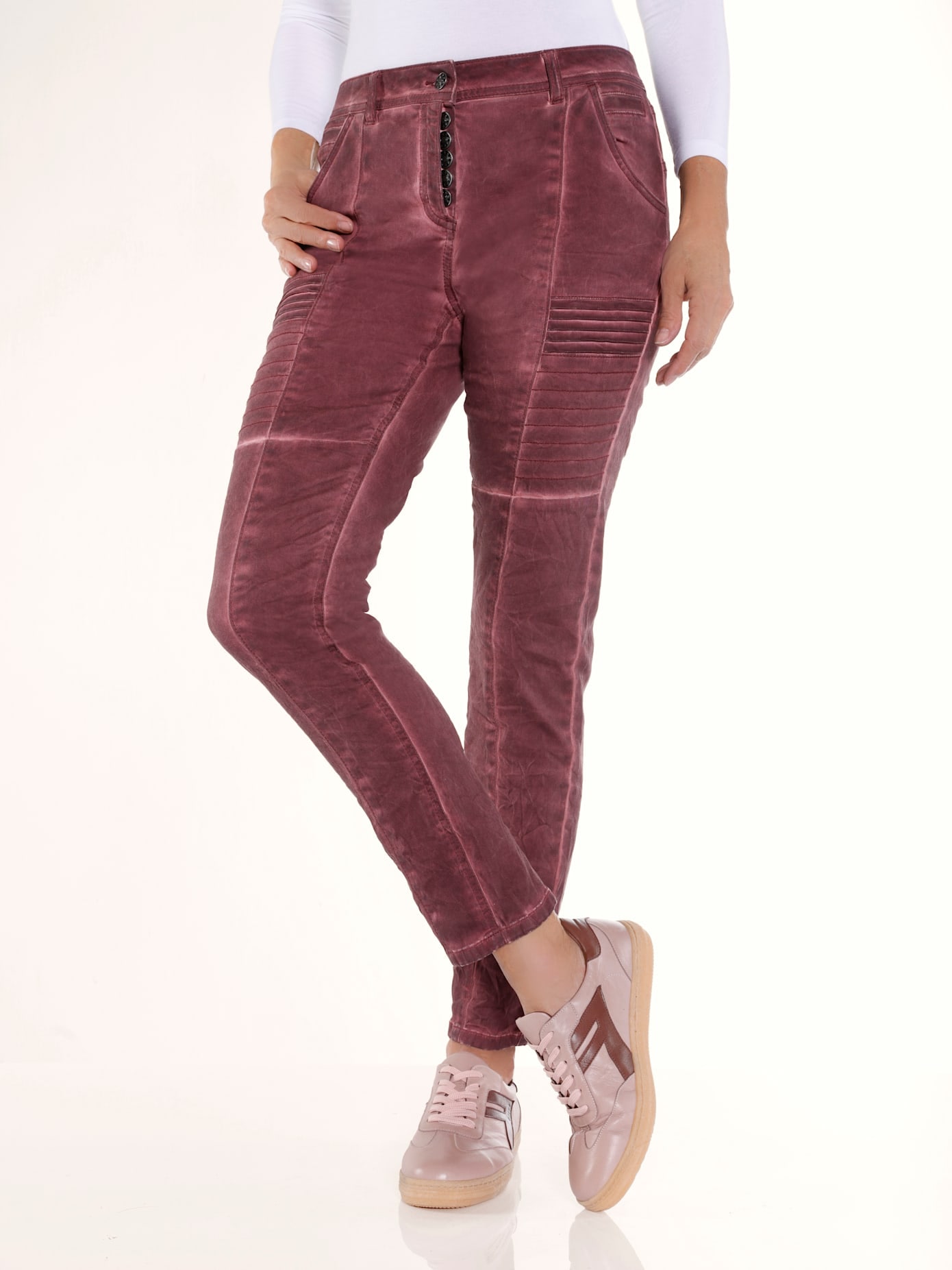 heine Röhrenhose