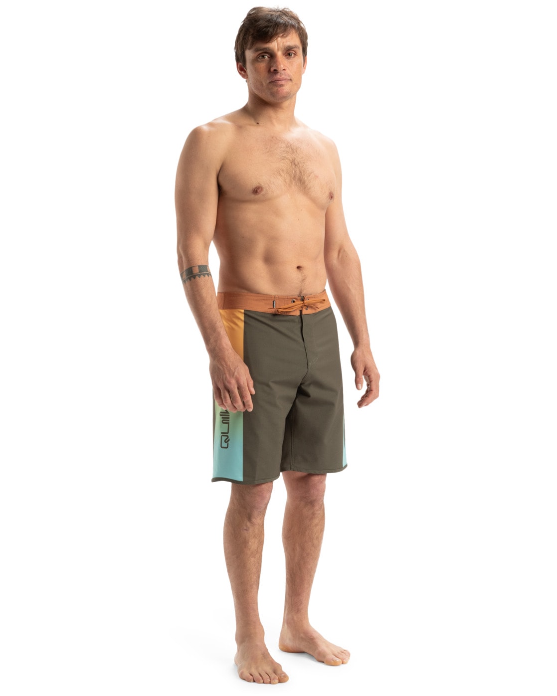 Quiksilver Boardshorts »Surfsilk Holmes 20"«