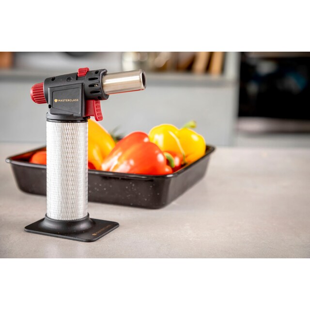 Master Class Flambierbrenner »Professional Cook\'s Blowtorch«, (1 tlg.) |  BAUR