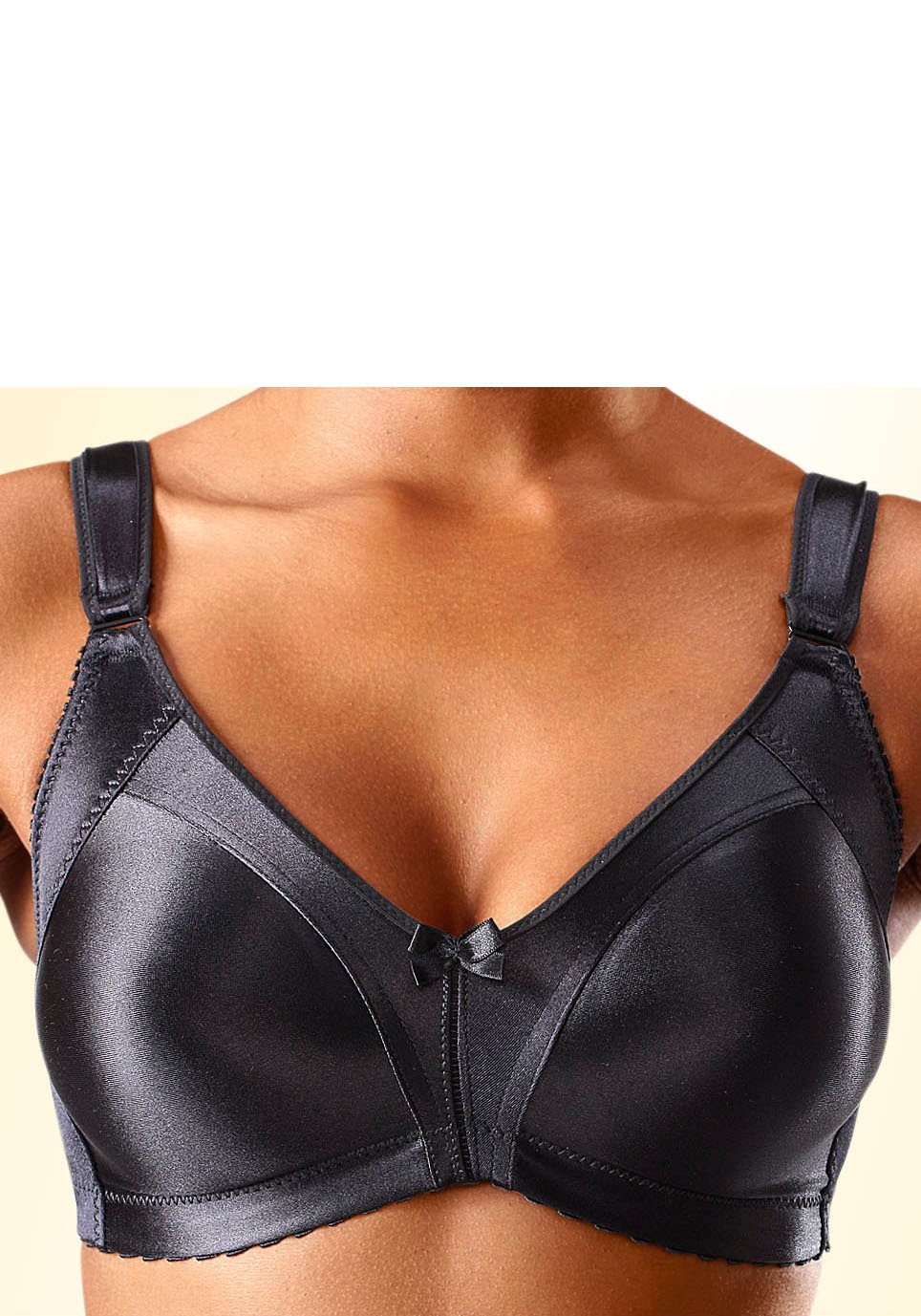 Naturana Minimizer-BH "Minimizer", 1 Stk. Shaping-Effekt, breite Träger, fe günstig online kaufen