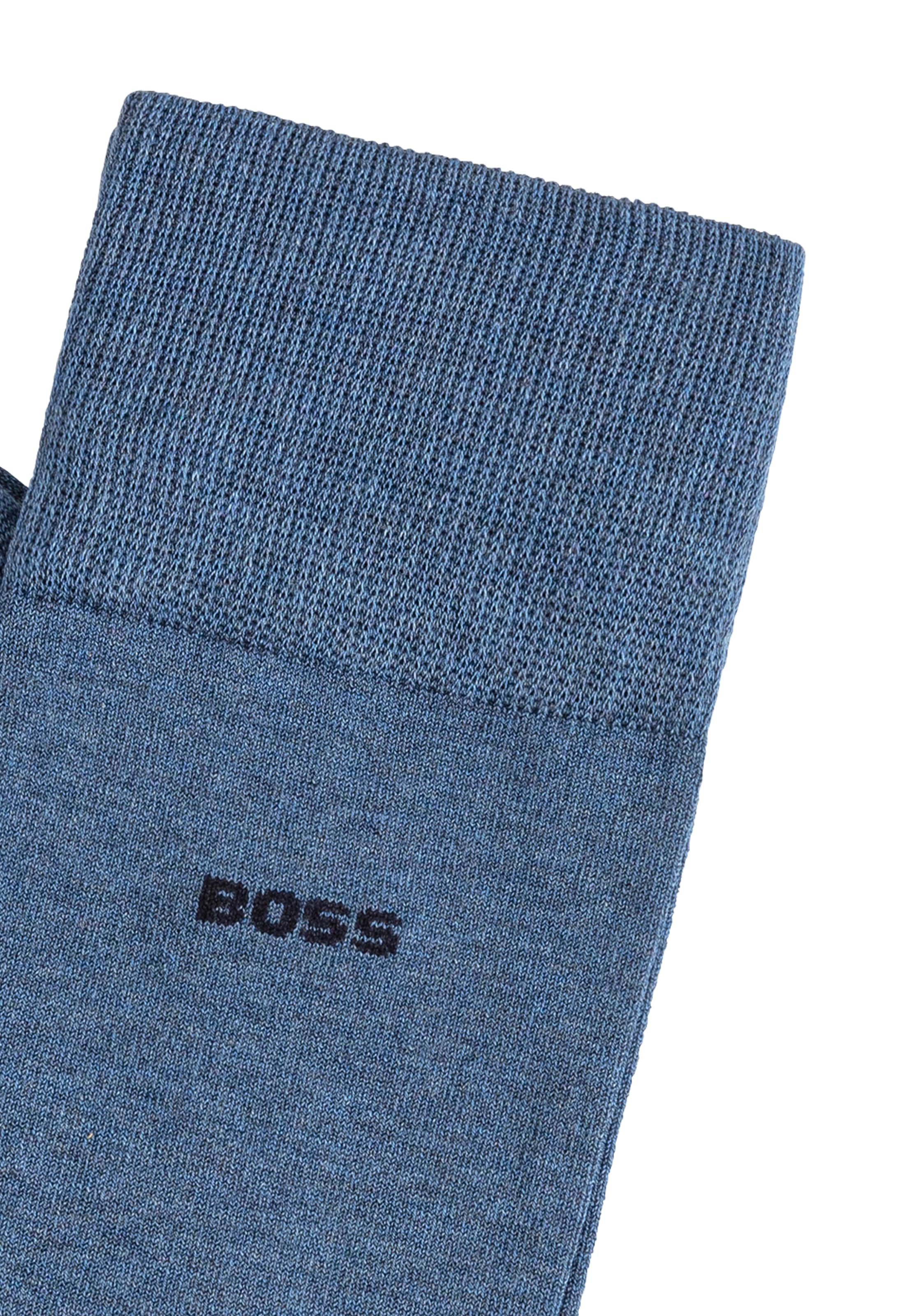 BOSS Businesssocken »2P RS Tom Uni MC«, (2 Paar)