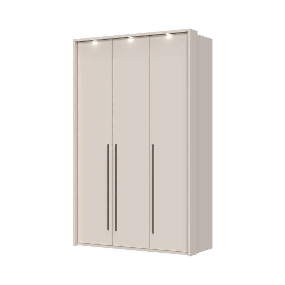 Places of Style Drehtürenschrank "Opera mit oder ohne Kranz inkl. LED-Beleu günstig online kaufen