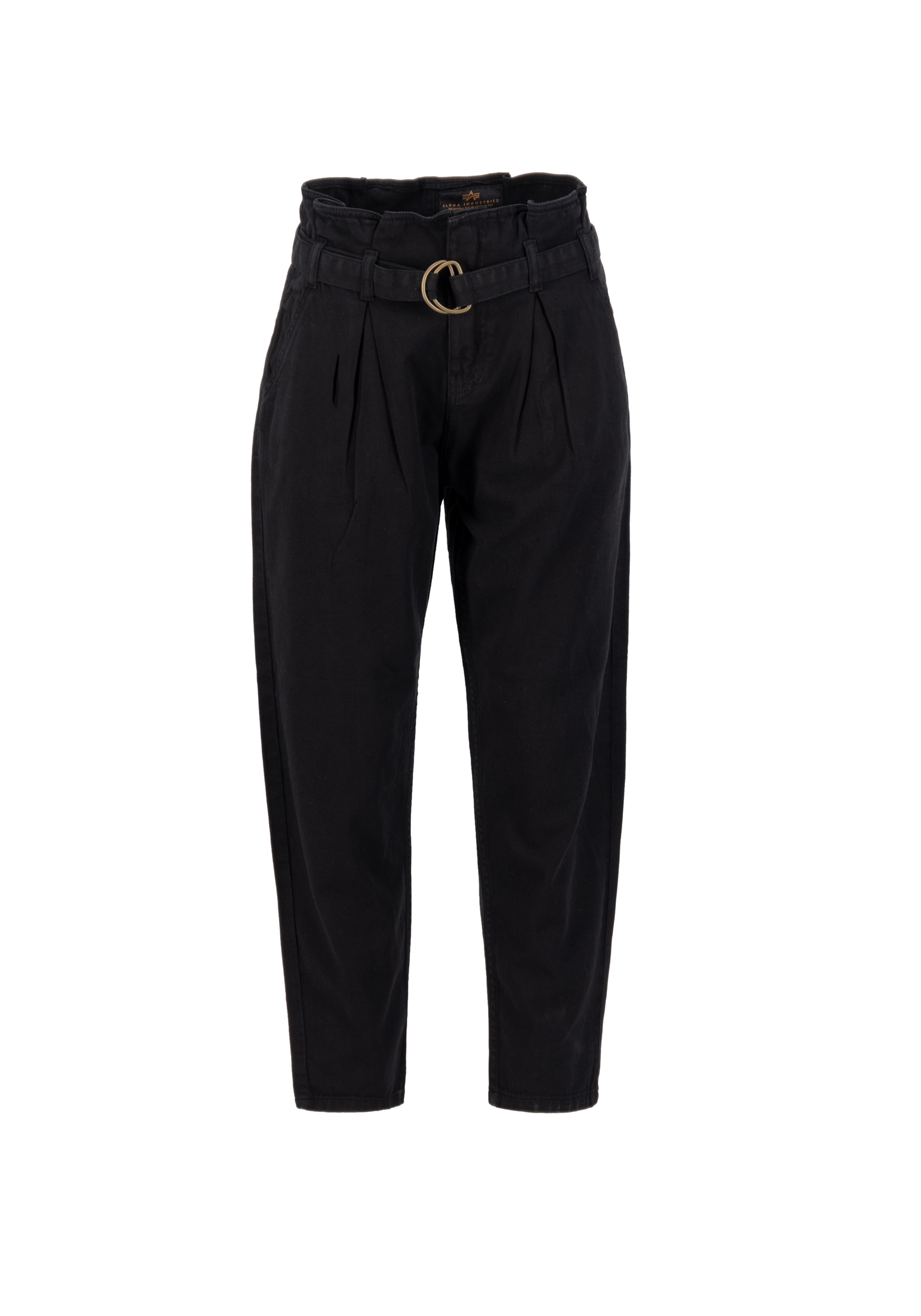 Alpha Industries Cargohose "Alpha Industries Women - Pants Paperbag Pant Wmn"