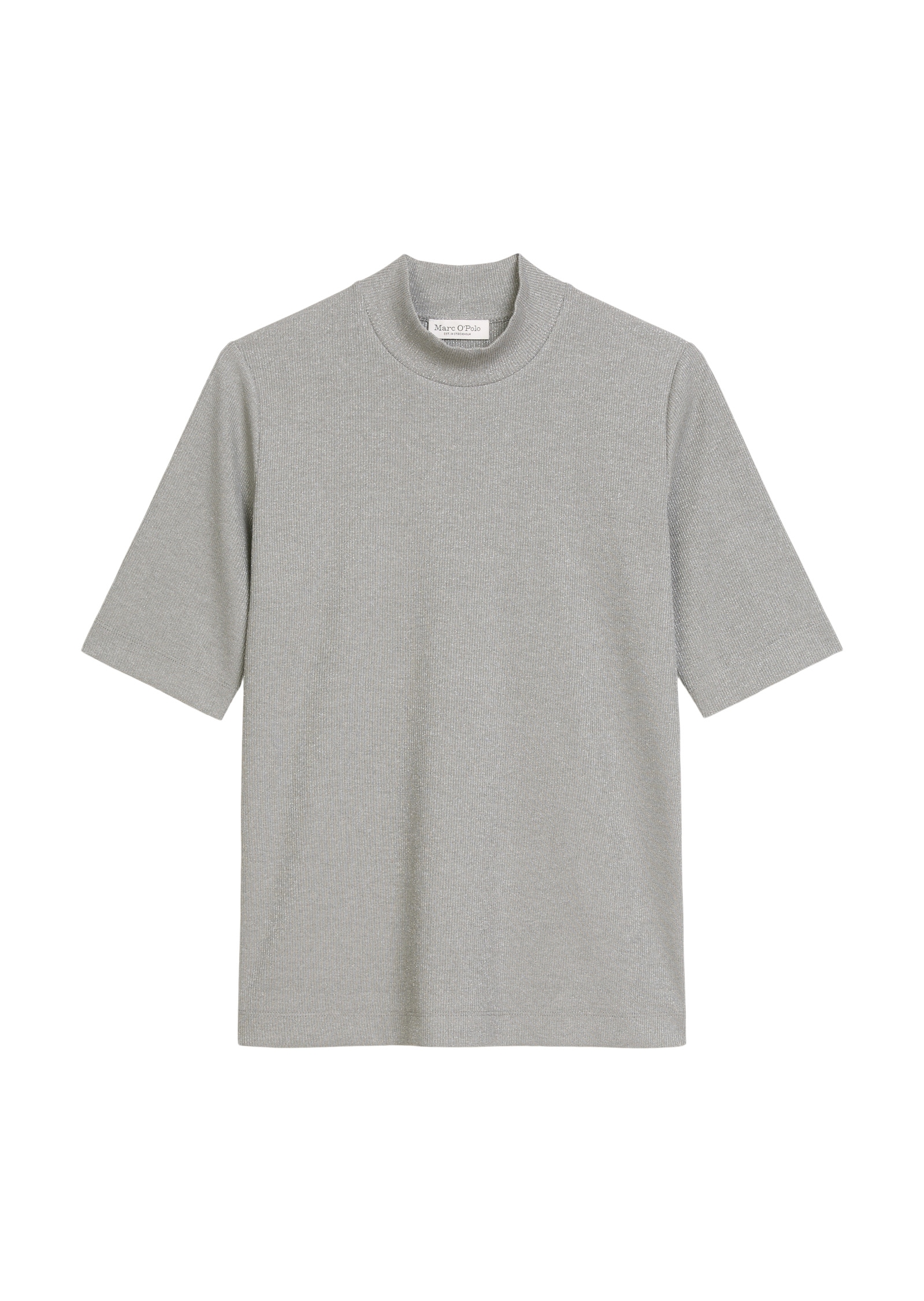 Marc O'Polo T-Shirt »mit Glitzergarn«