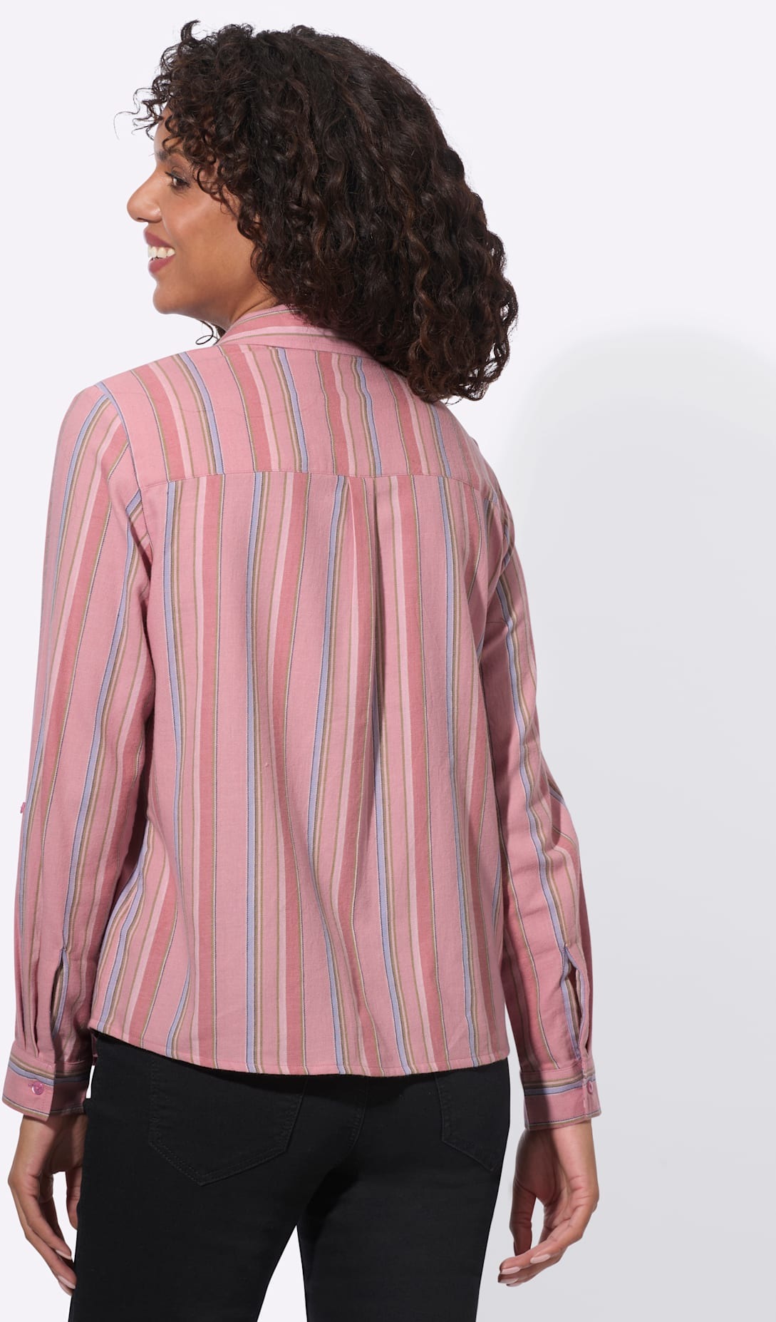 Casual Looks Flanellbluse