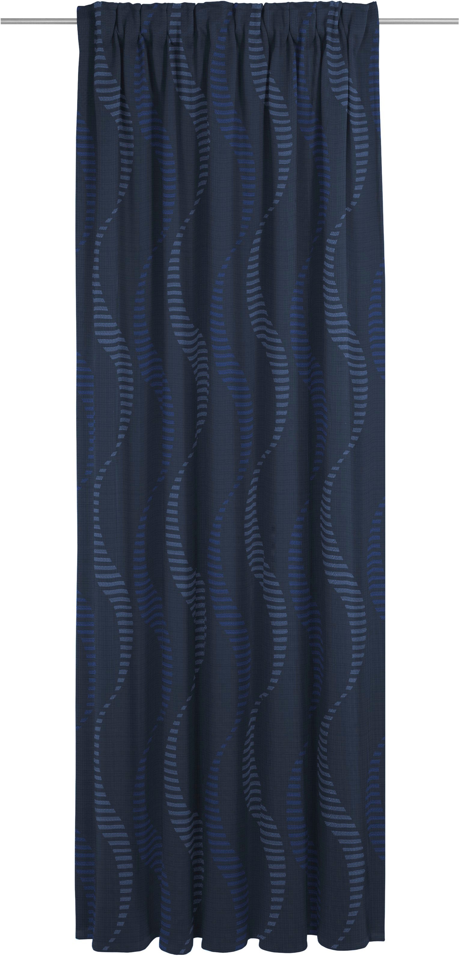 Wirth Vorhang "Lupara" Multifunktionsband 1 Stk. tlg. günstig online kaufen