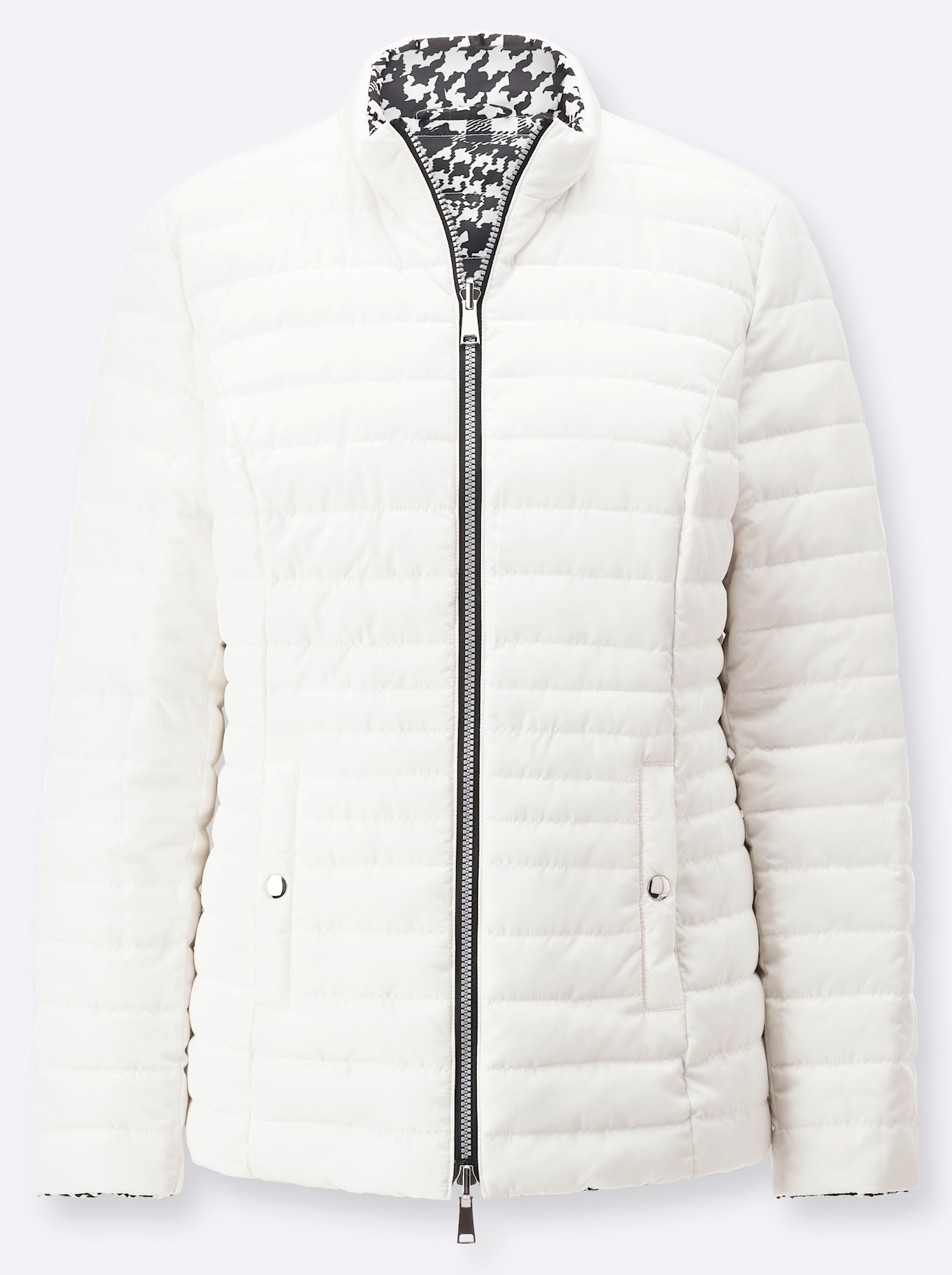 creation L Wendejacke, ohne Kapuze