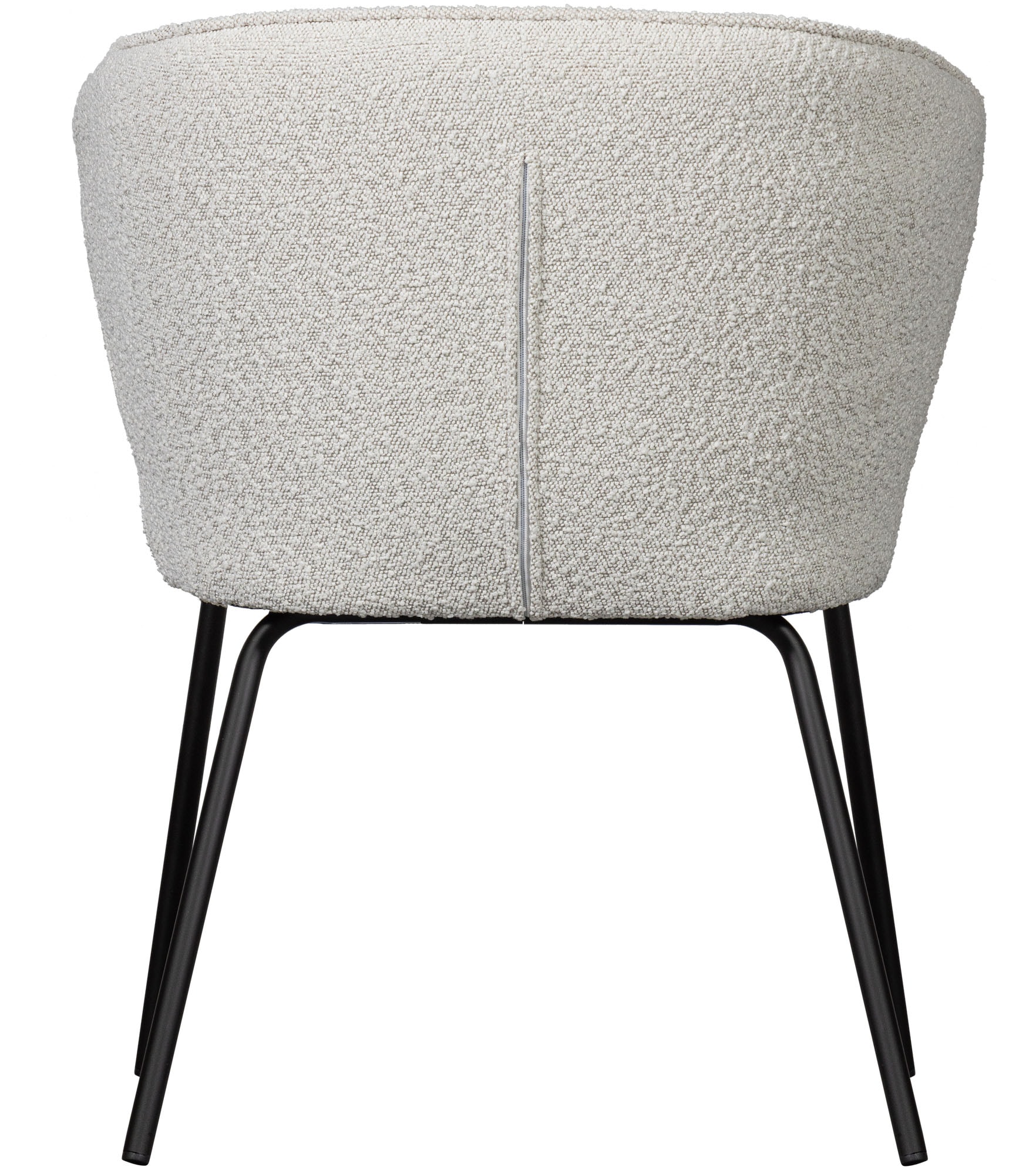 WOOOD Esszimmerstuhl »ADMITS«, (Set), 2 St., Polsterstuhl mit 4-Fuß-Gestell, gepolstert, H 77 cm x B 60 cm