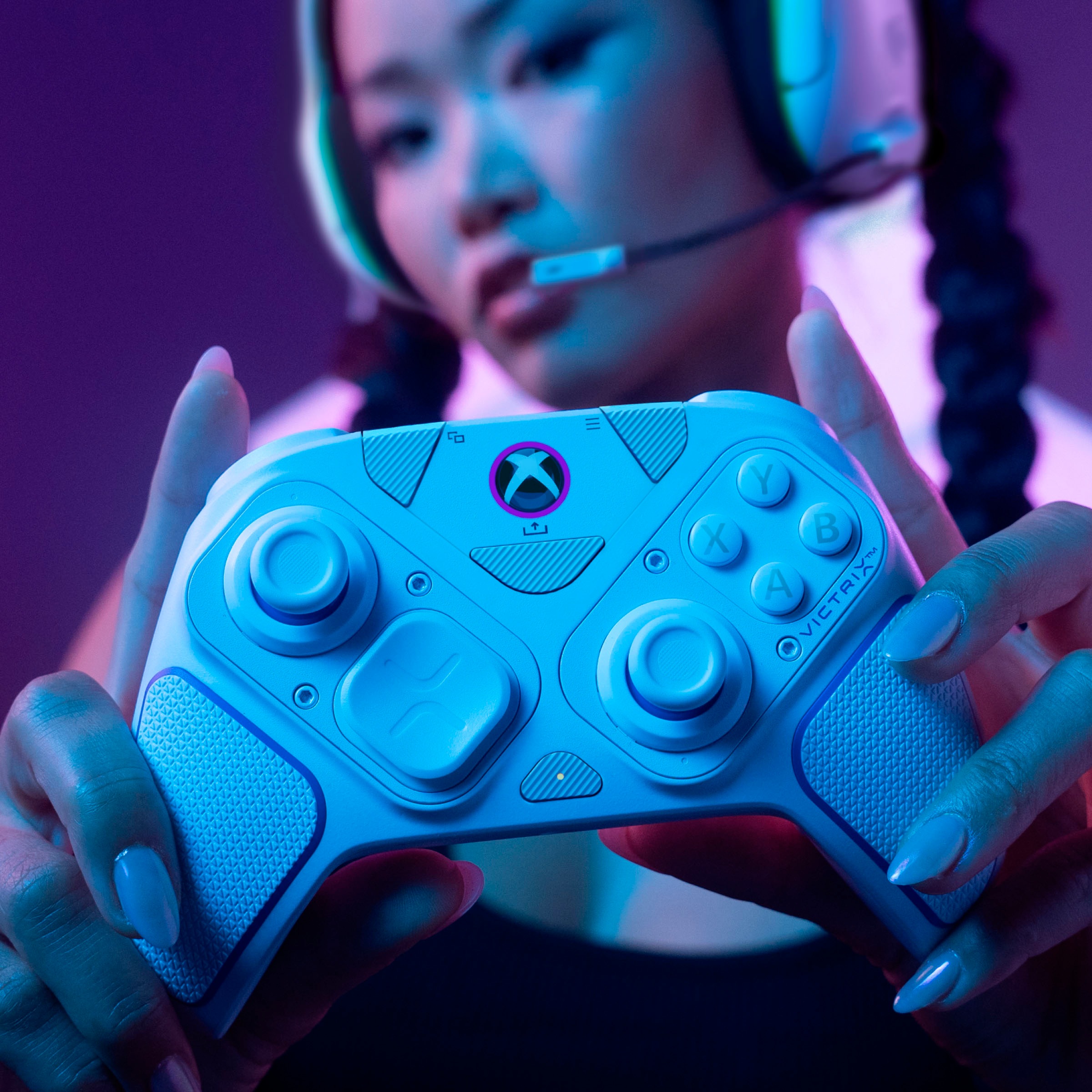 PDP - Performance Designed Products Gaming-Controller »Victrix Pro BFG (Xbox)«