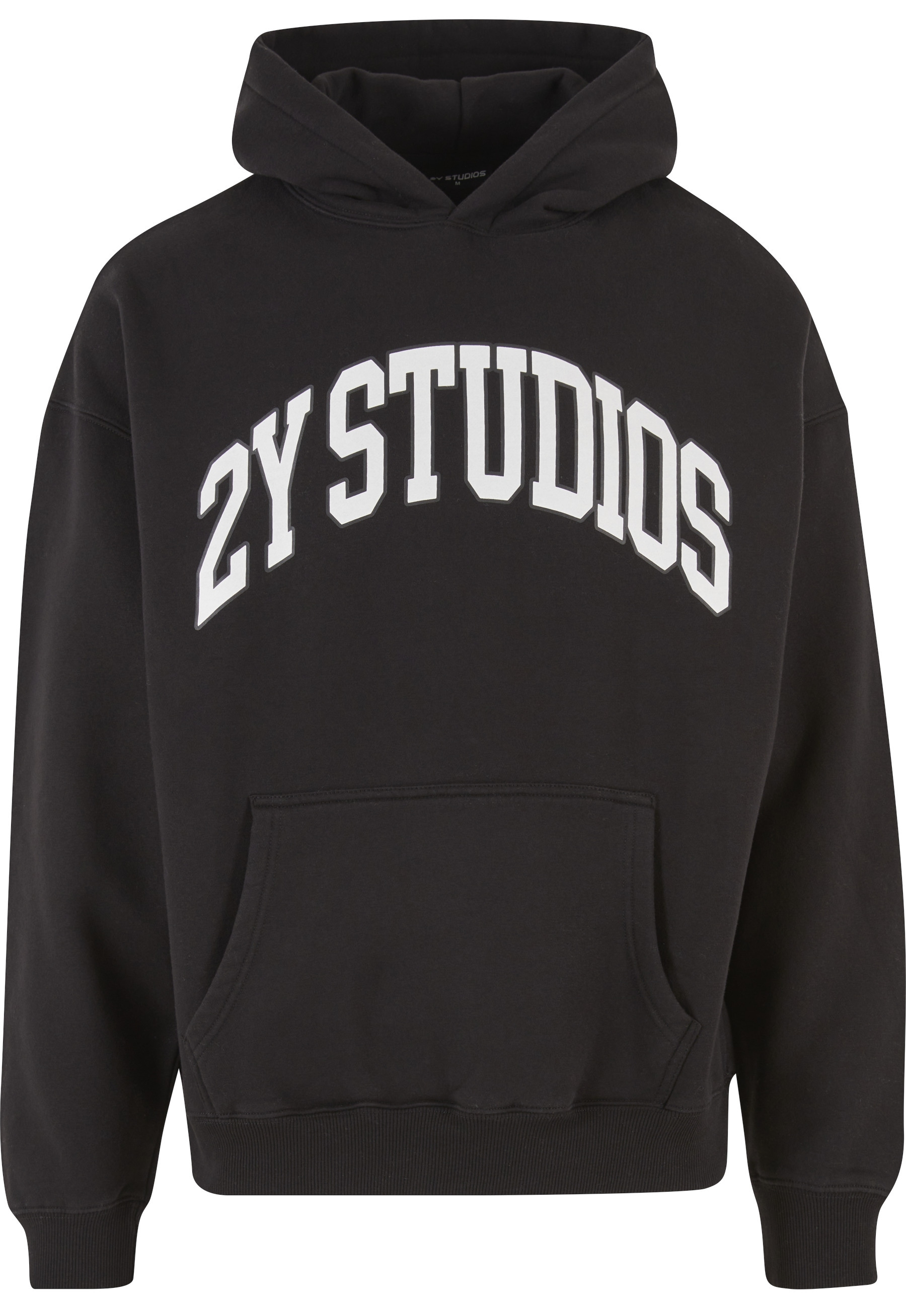 2Y Studios Kapuzensweatshirt "2Y Studios Herren 2Y Logo Oversize Hoodie", 1 günstig online kaufen