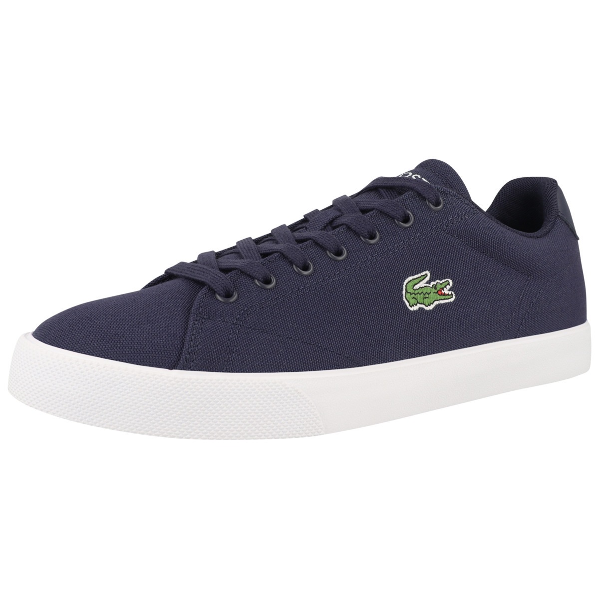Lacoste Sneaker »Lacoste LEROND SET 126 2 Sneaker low Herren Schuhe«  Ziernähte