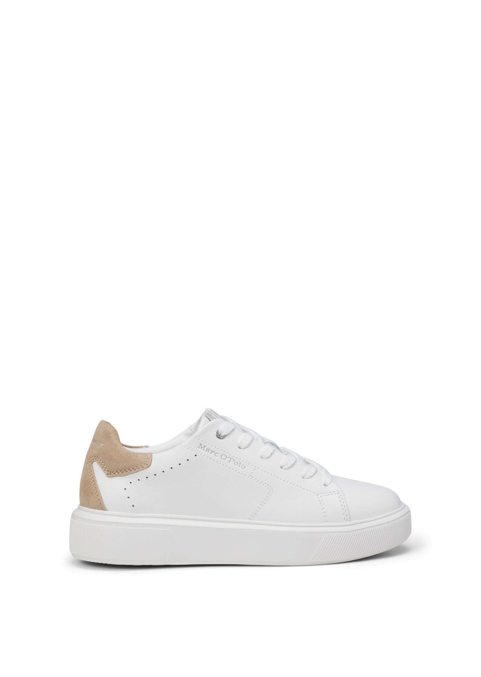 Marc O'Polo Sneaker »aus edlem Rindleder«