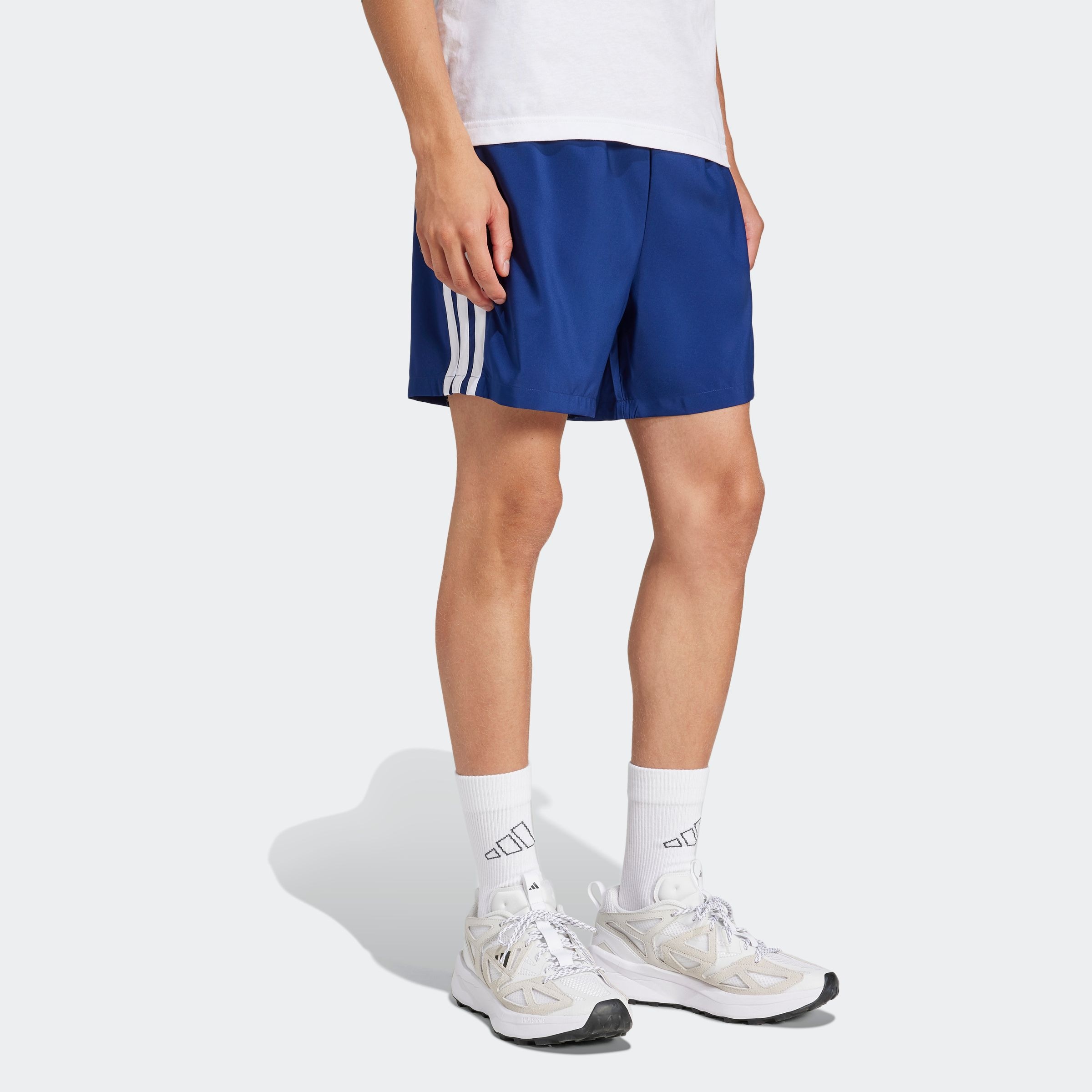 adidas Sportswear Shorts »M 3S CHELSEA B«, (1 tlg.), kurze Trainingsshorts