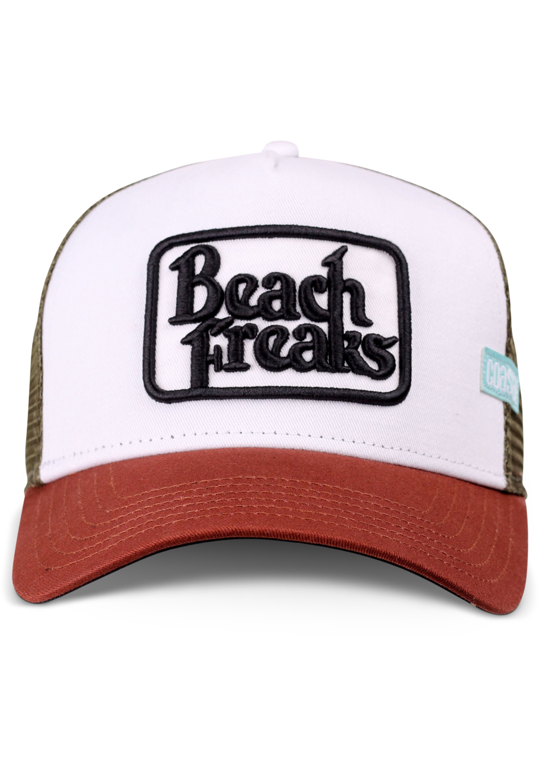 Coastal Trucker Cap "Coastal HFT Beach Freaks" günstig online kaufen