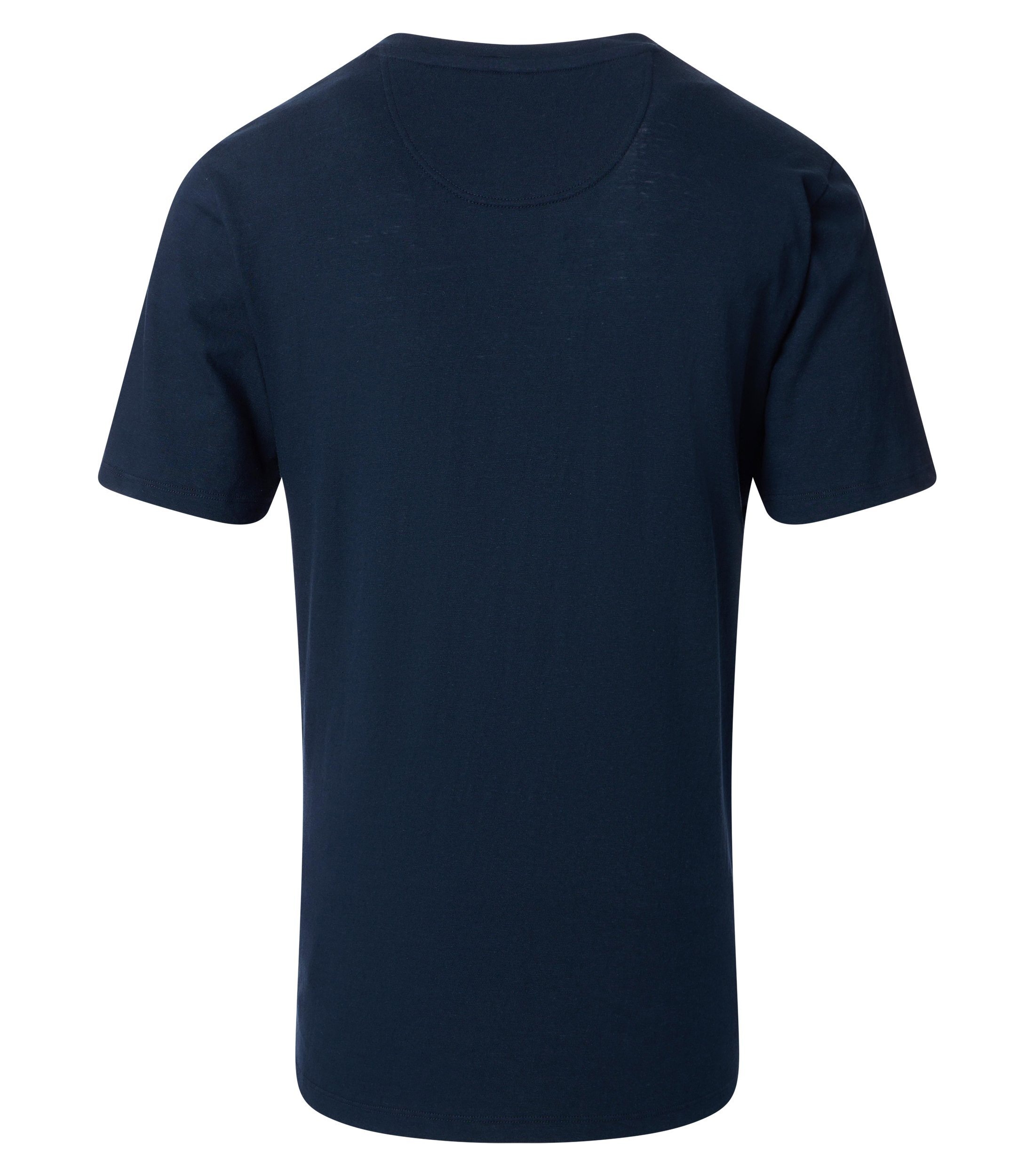 CASAMODA T-Shirt "CASAMODA T-Shirt uni" günstig online kaufen