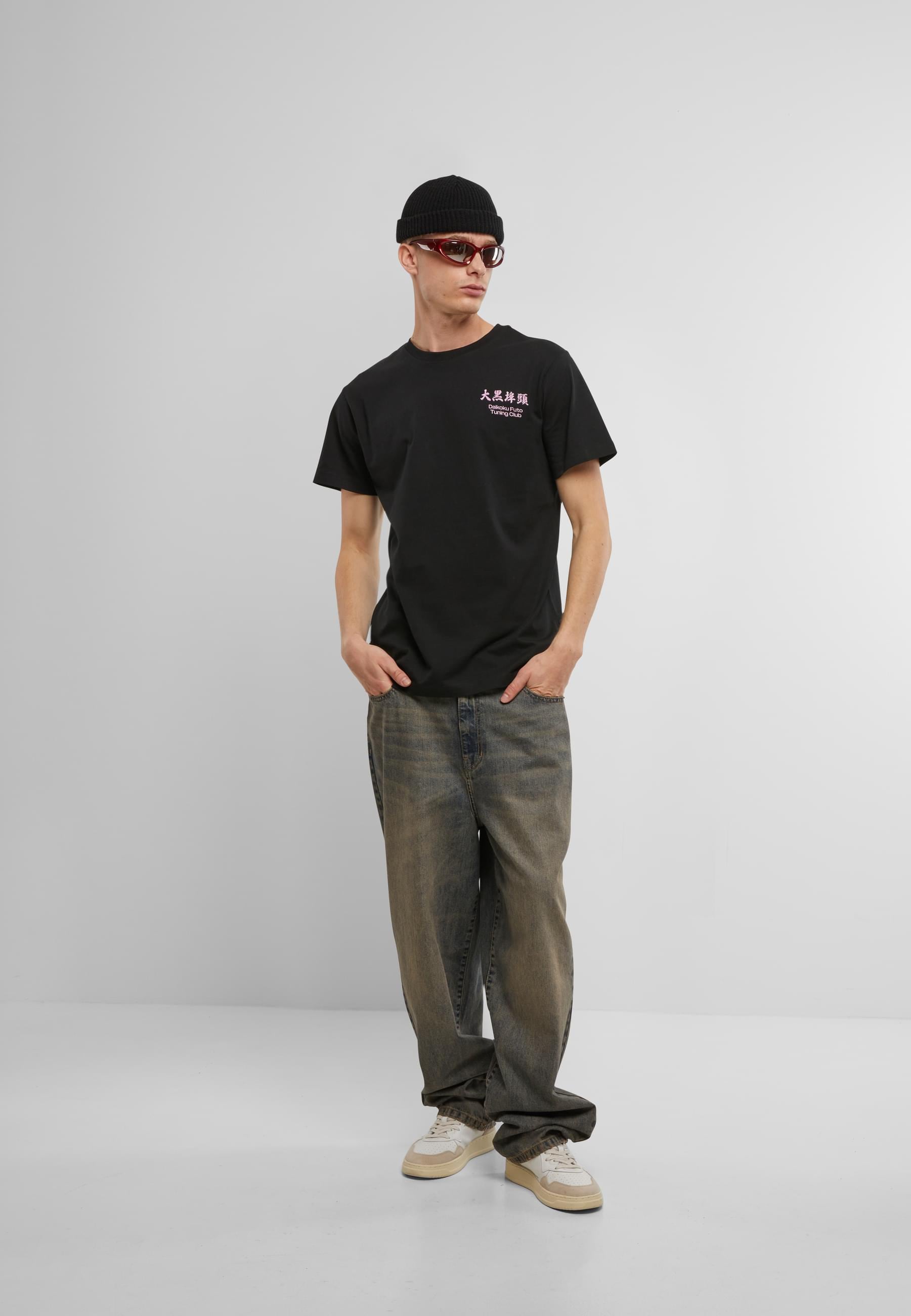 MisterTee T-Shirt »MisterTee Yokohama Race Tee«, (1 tlg.)
