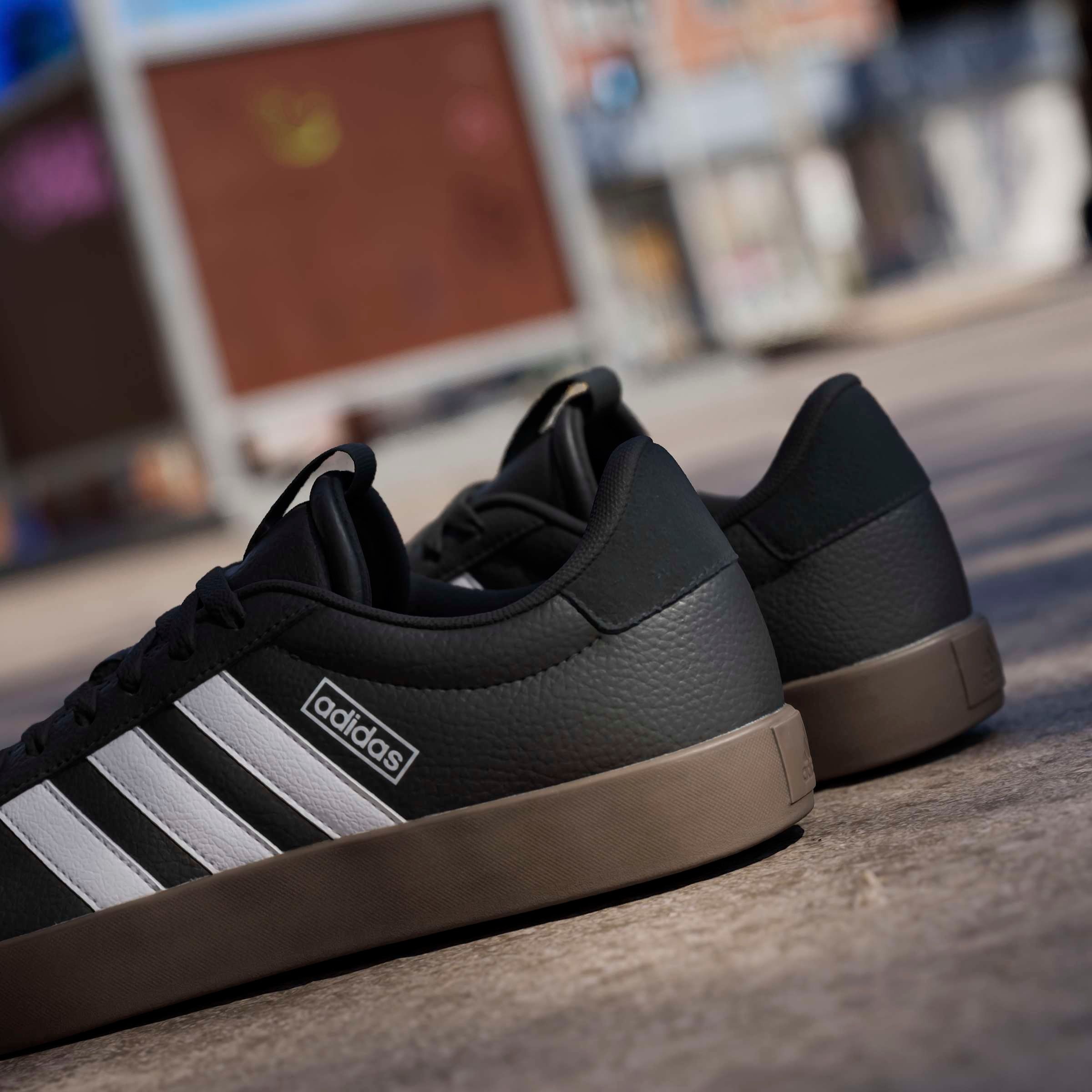 adidas Sportswear Sneaker »VL COURT 3.0«  inspiriert vom Design des adidas samba
