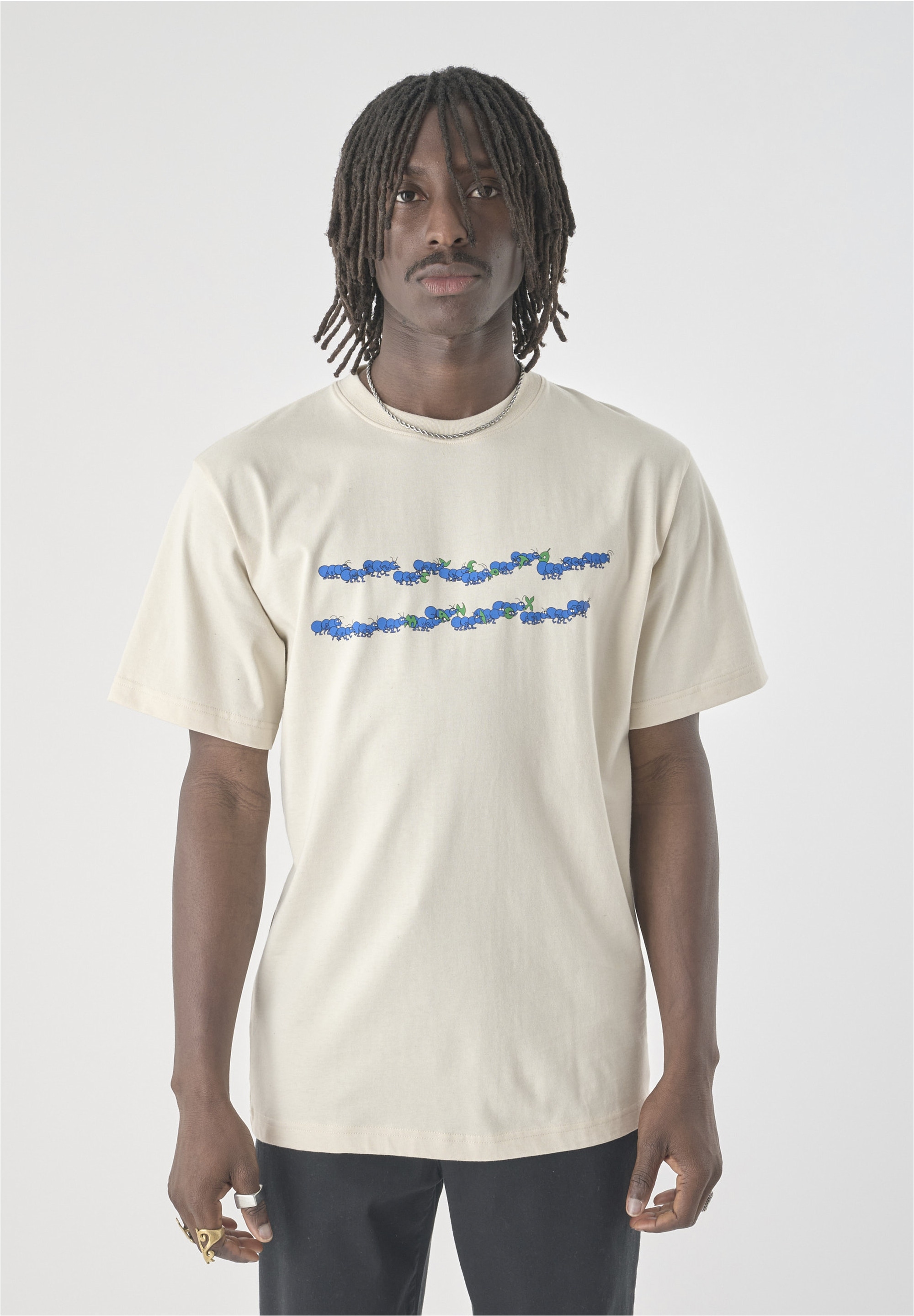Cleptomanicx T-Shirt "Ameise", mit lockerem Schnitt günstig online kaufen