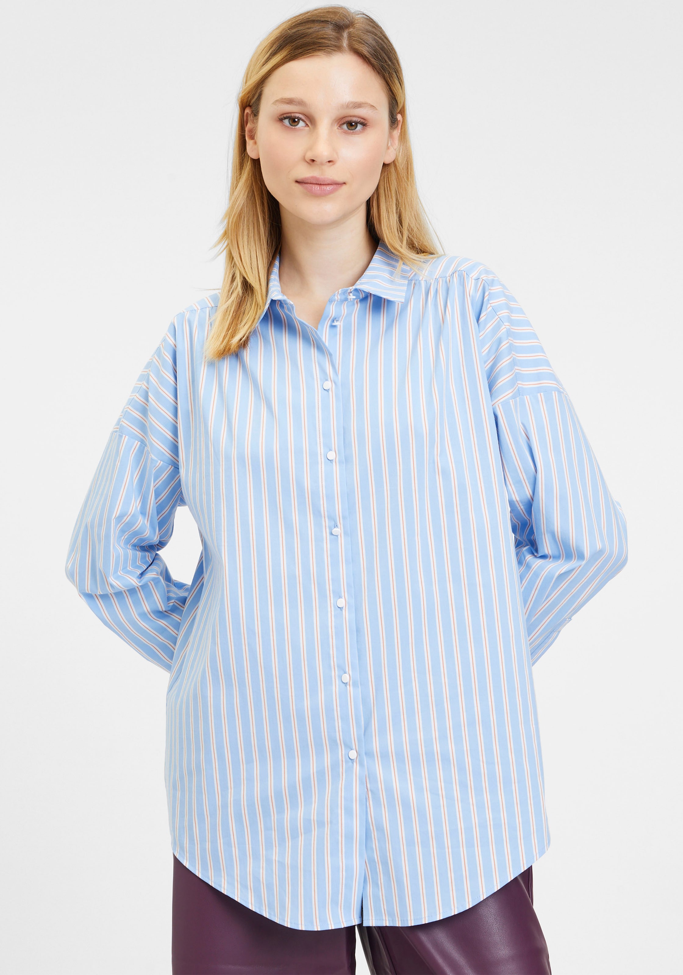Tamaris Marškiniai su Drop-Shoulder Design