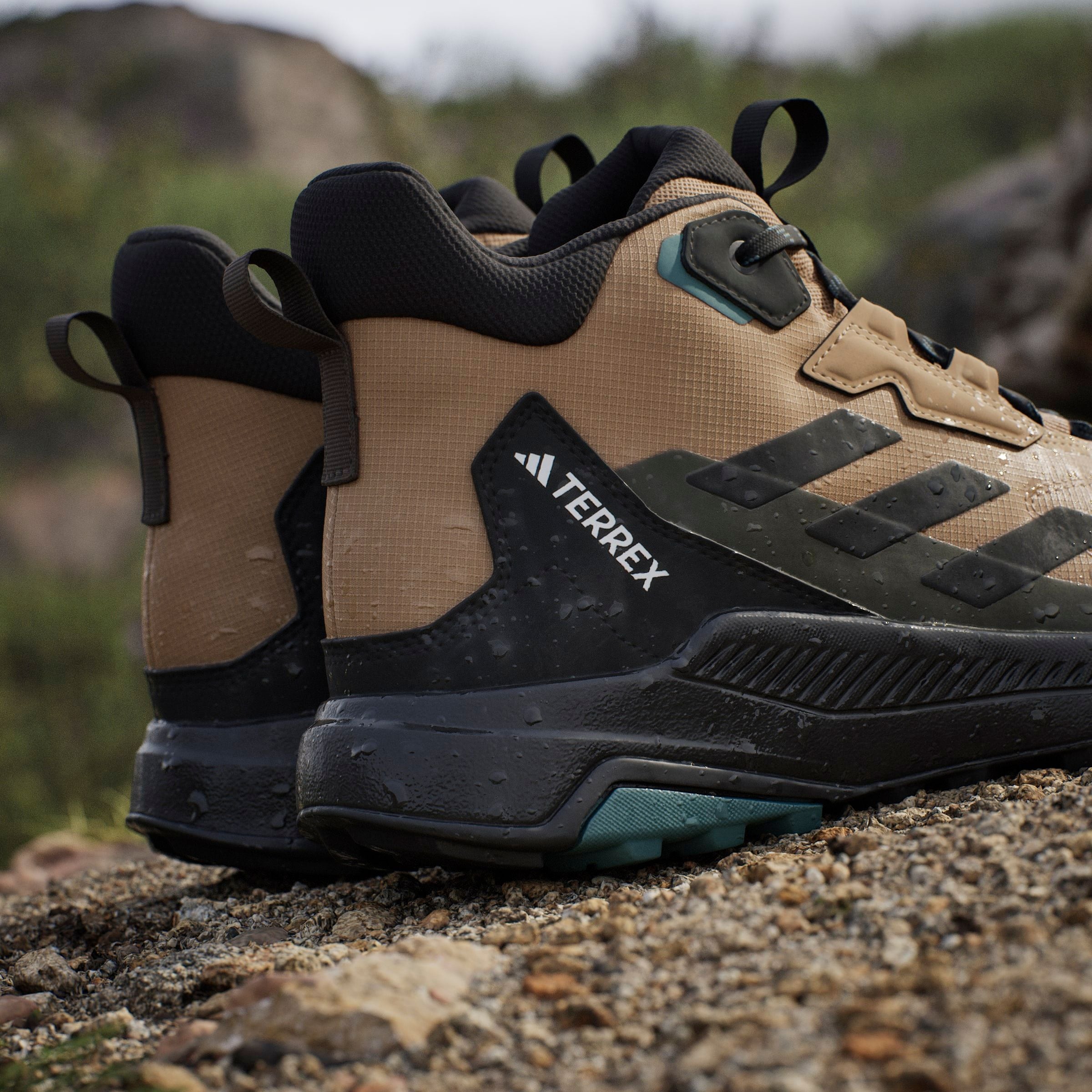 adidas TERREX Wanderschuh »TERREX ANYLANDER MID RAIN.RDY«, wasserdicht