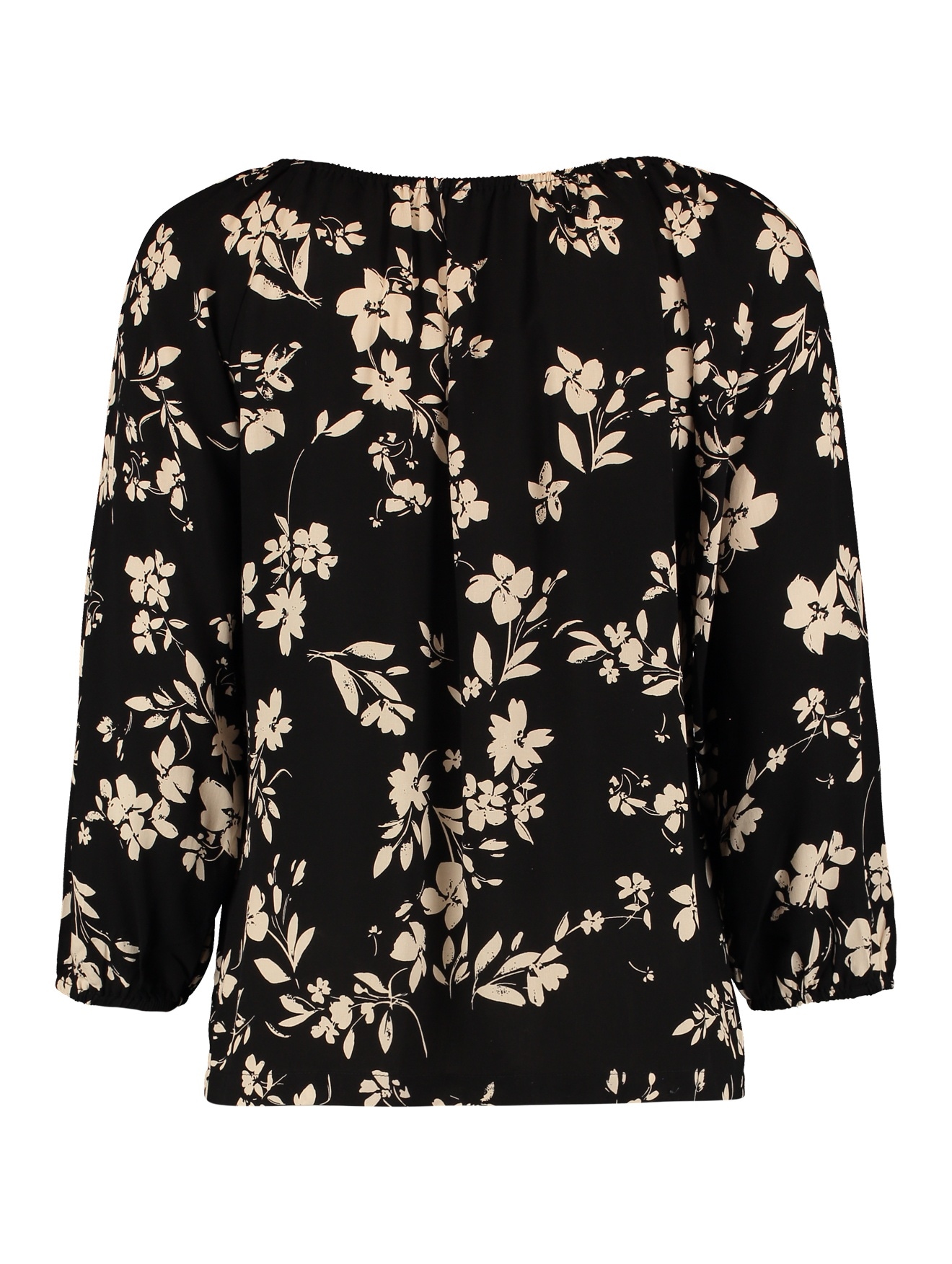 HaILY’S Druckbluse »3/4 V BL Su44na«