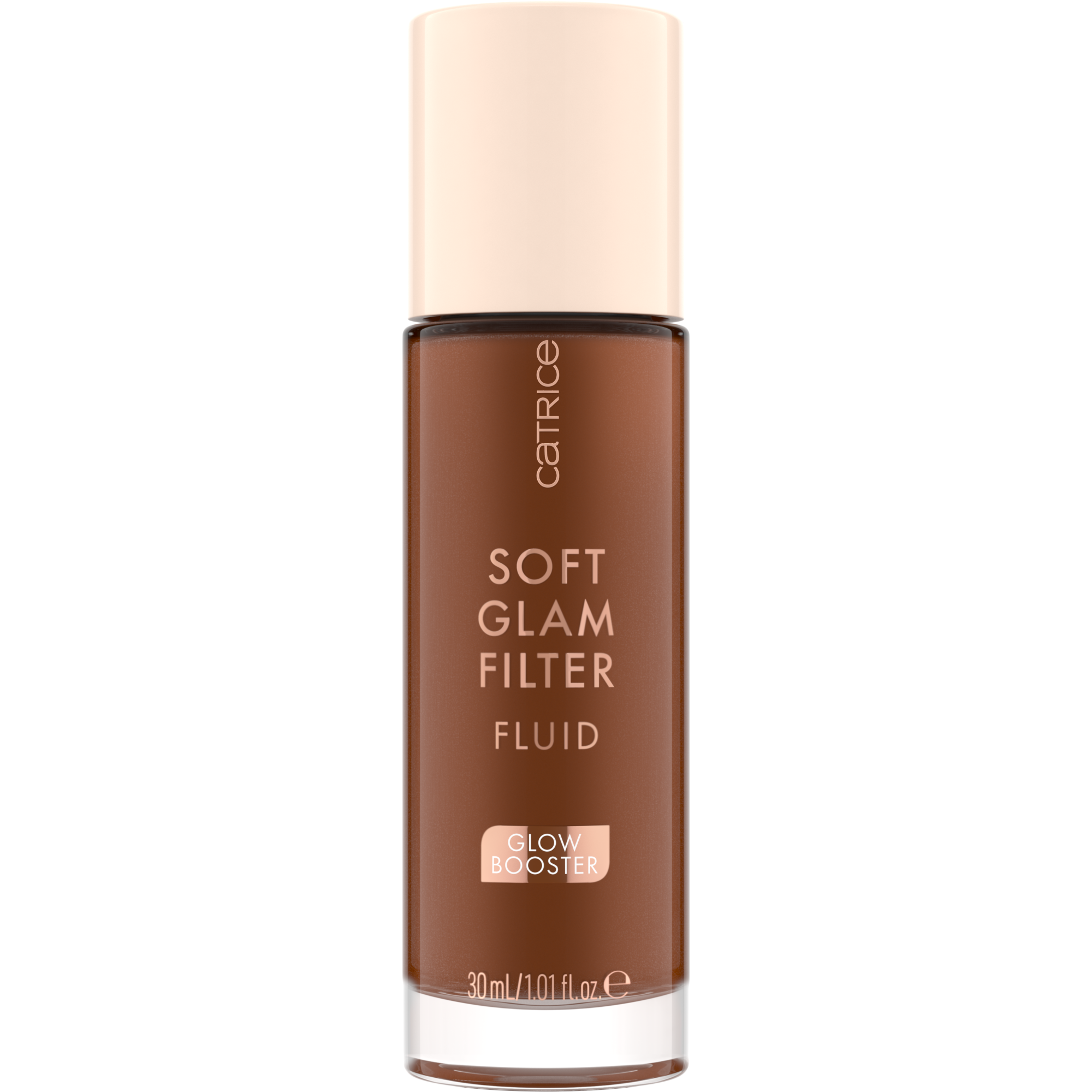 Primer »Soft Glam Filter Fluid«, (Set), mit Soft-Glam-Filter-Effekt