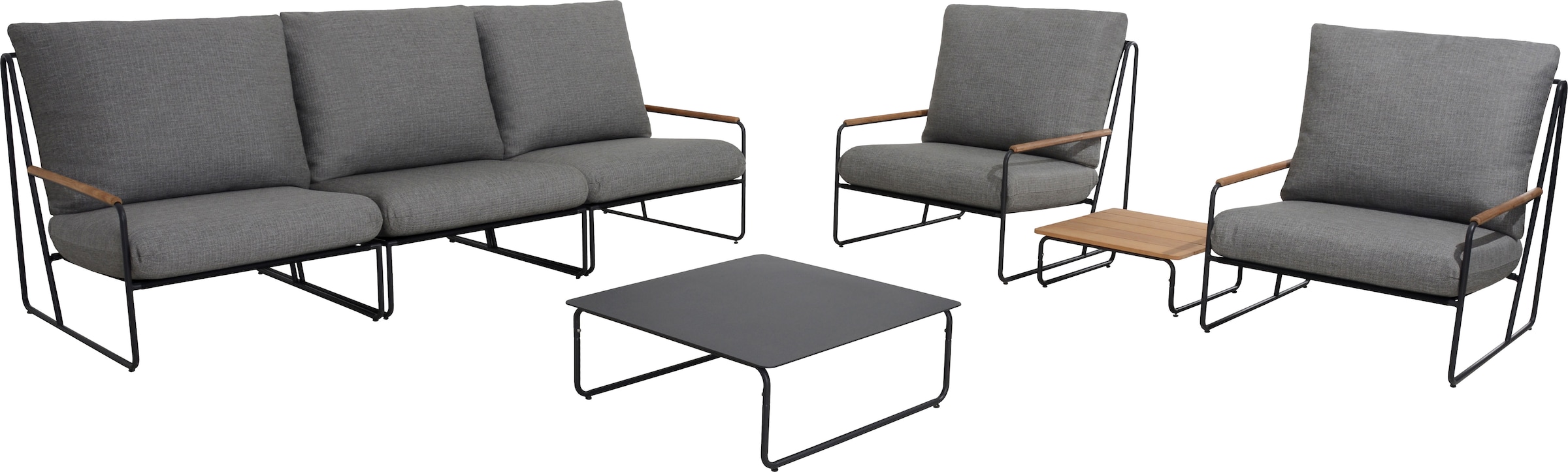 Best Loungeset »Portofino«, (1 tlg.), Lounge-Gruppe