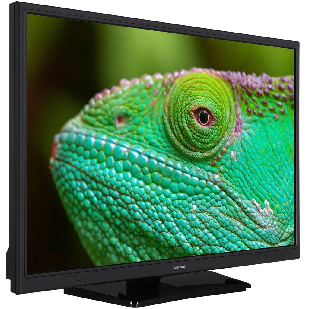 Lenco LED-Fernseher »LED-2463BK - Android-Smart-TV«, 61 cm/24 Zoll, HD, Smart-TV