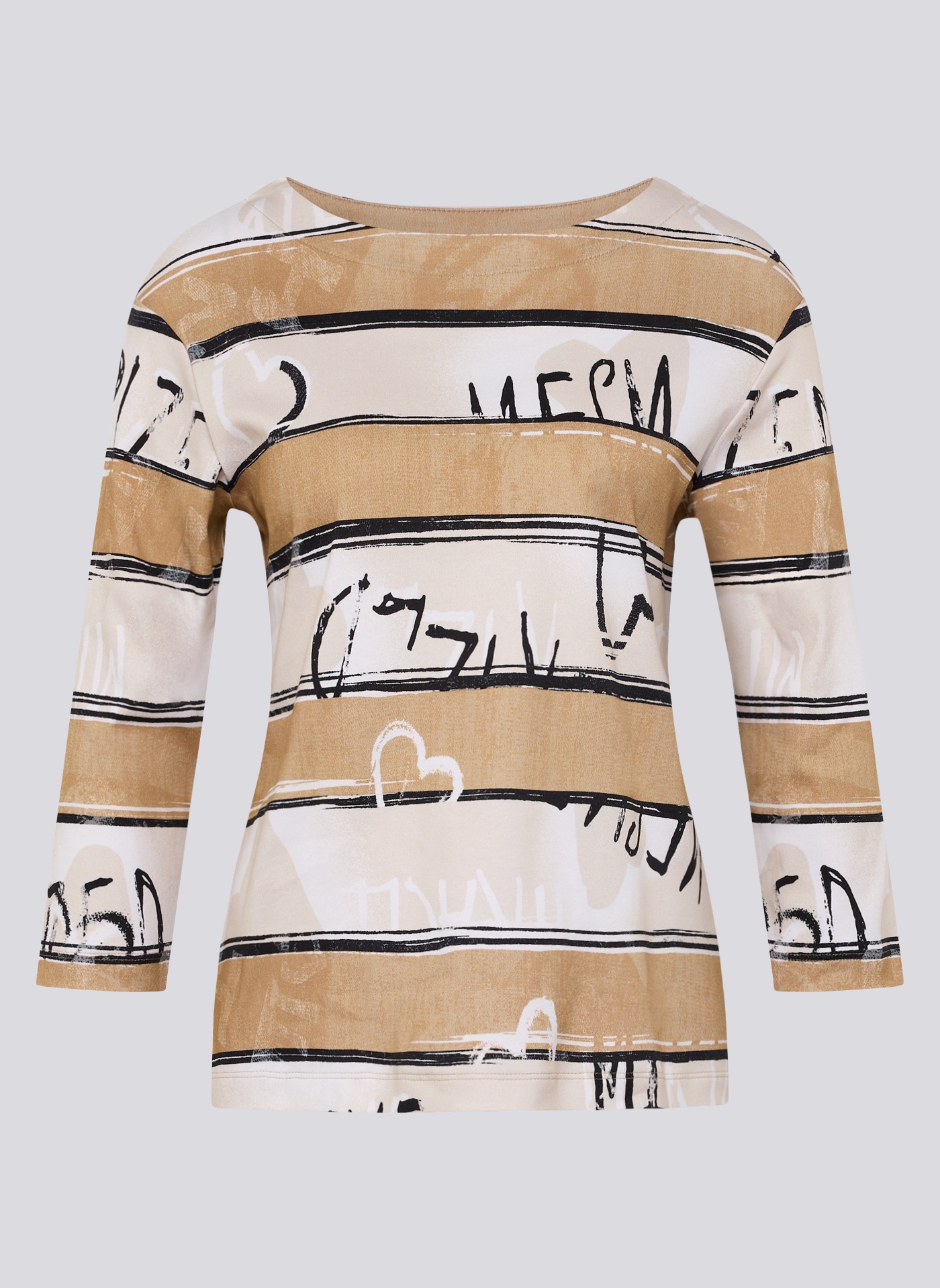 Rabe Print-Shirt »T-Shirt«