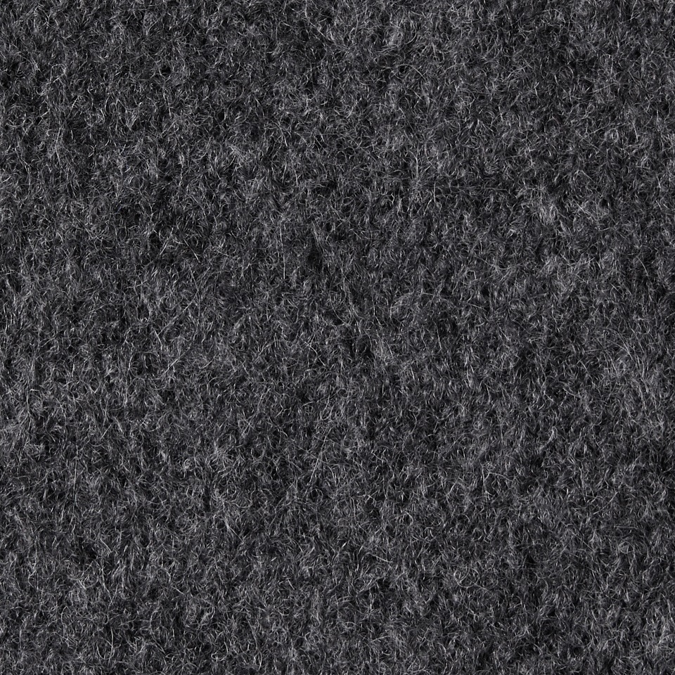 STREET ONE MEN Rundhalspullover, aus elastischem Materialmix