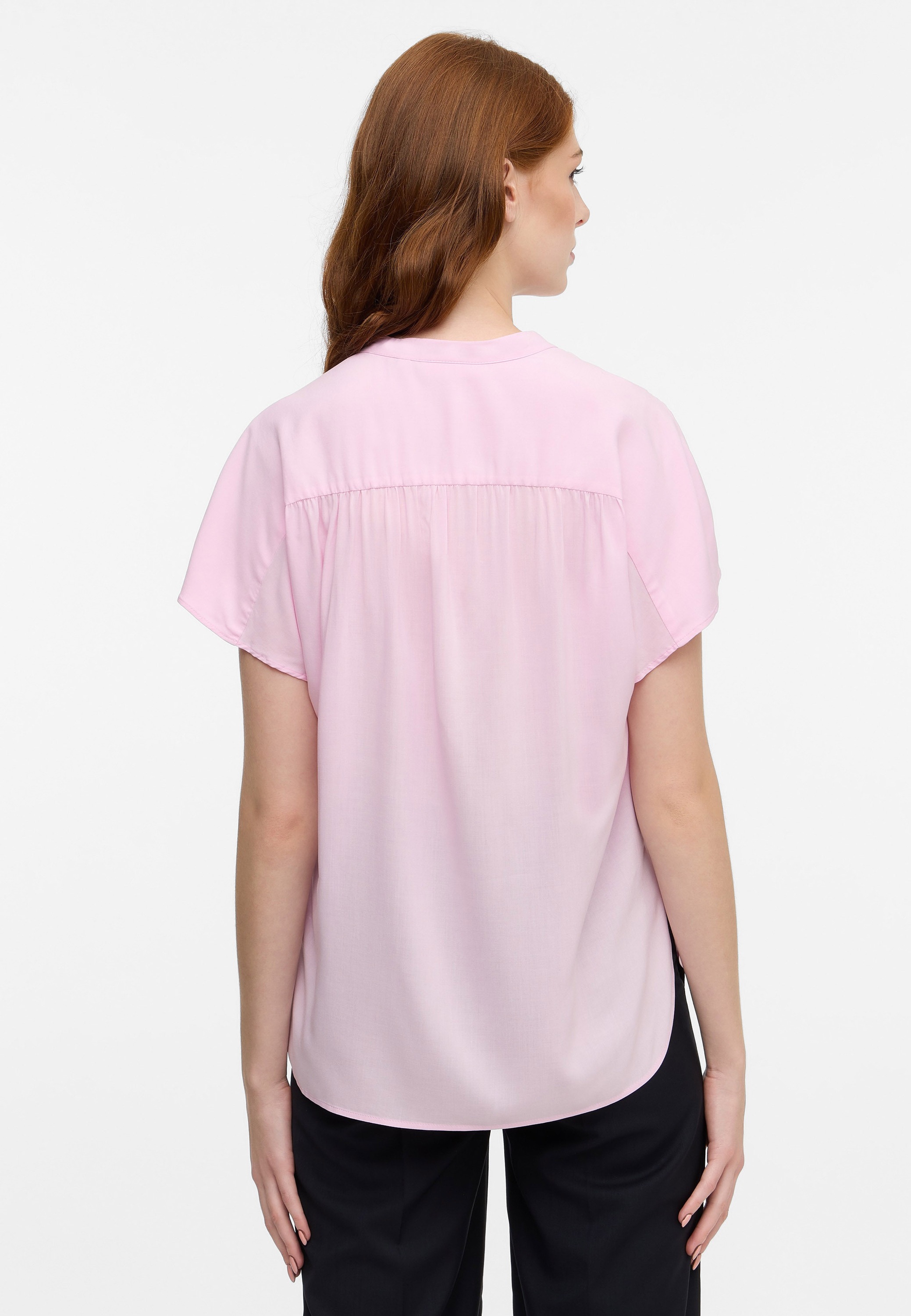 Eterna Shirtbluse »LOOSE FIT«