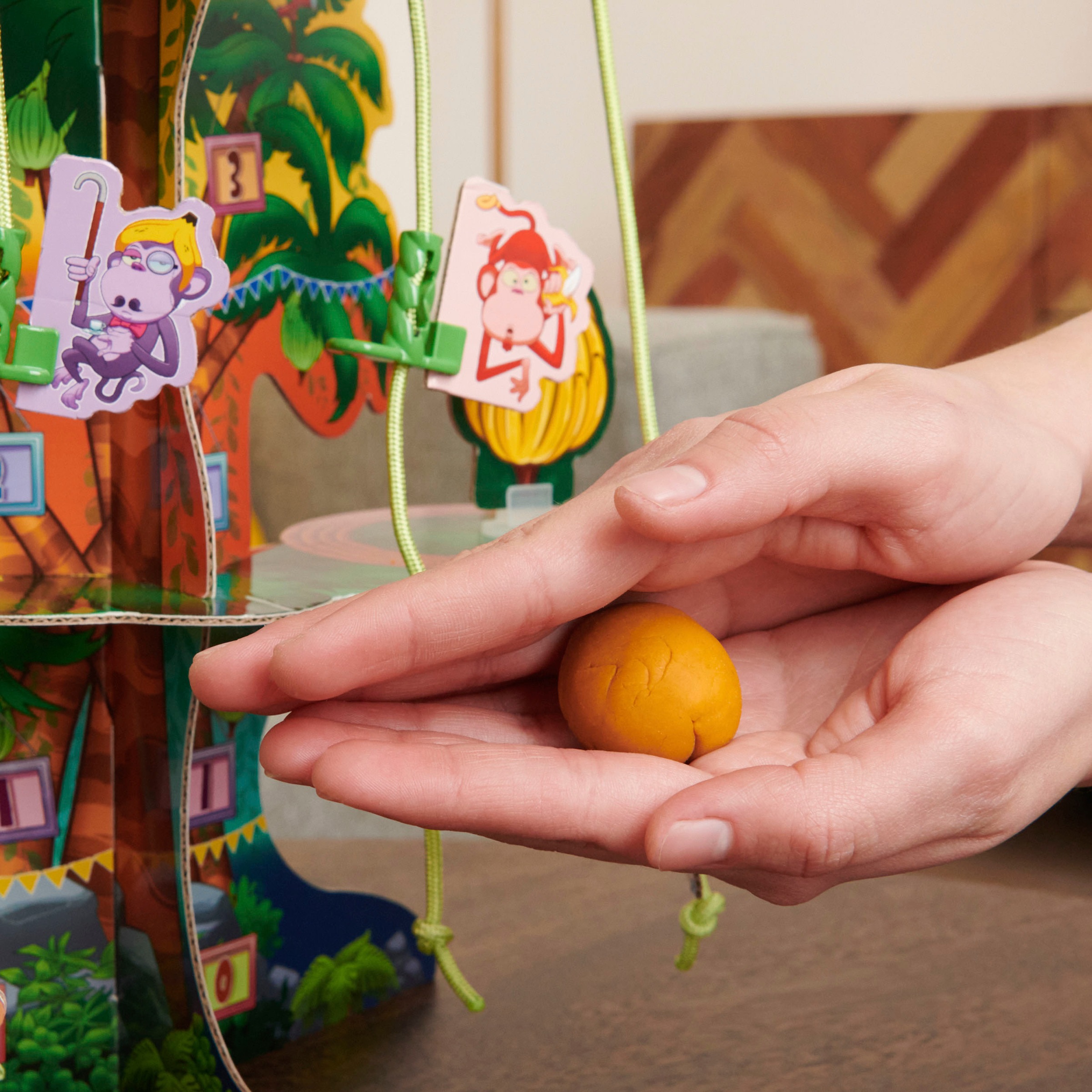 Spin Master Spiel »Einfach affig! (Monkey See, Monkey Poo)«