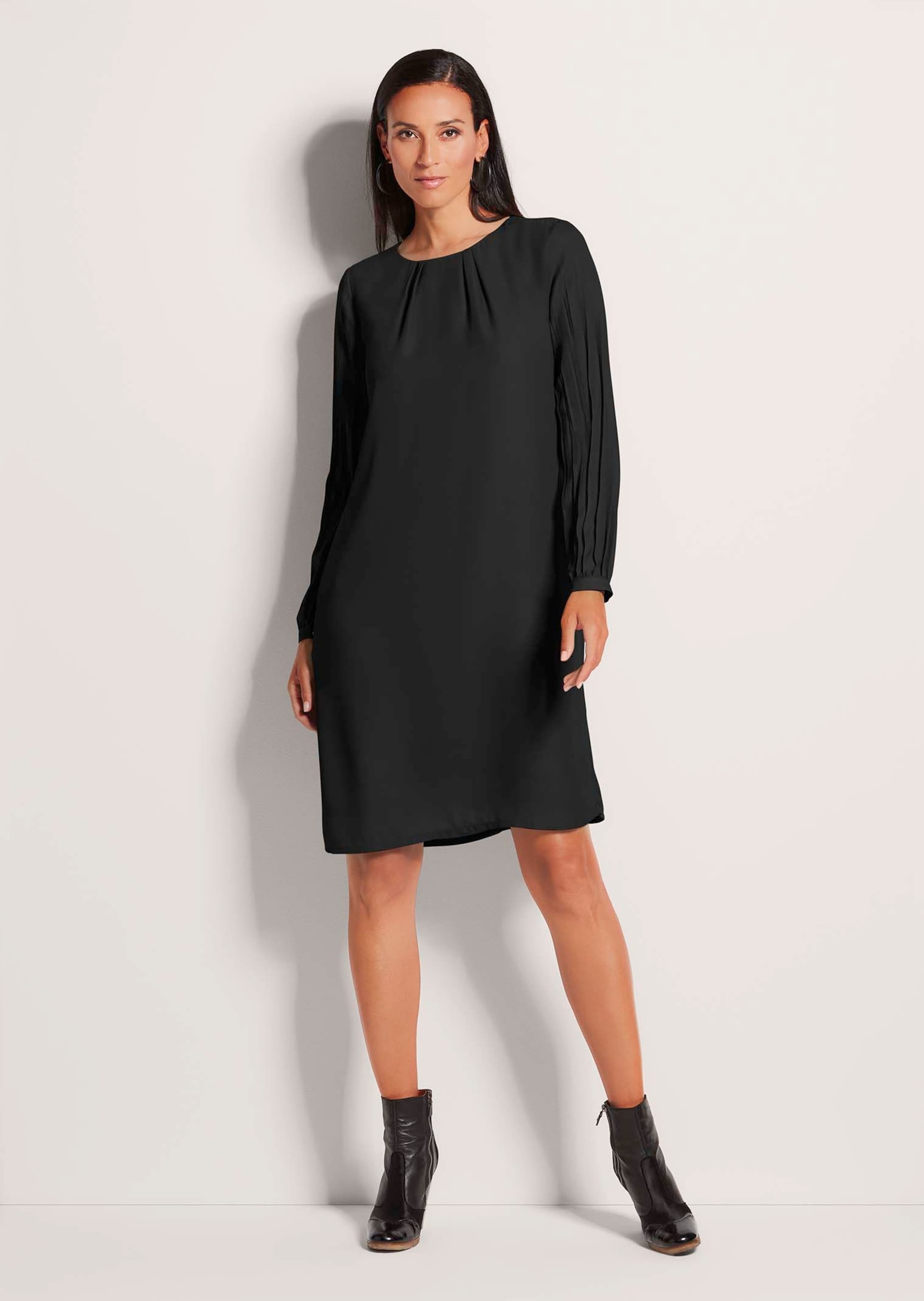 Thumbnail - MADELEINE Sommerkleid "Kleid Langärmeliges Kleid"