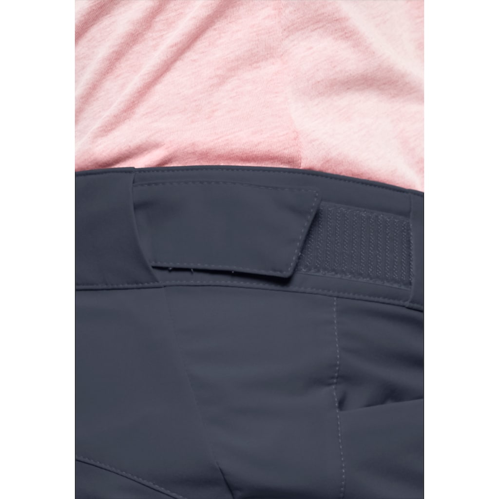 Jack Wolfskin Funktionsshorts »TOURER SHORTS W«