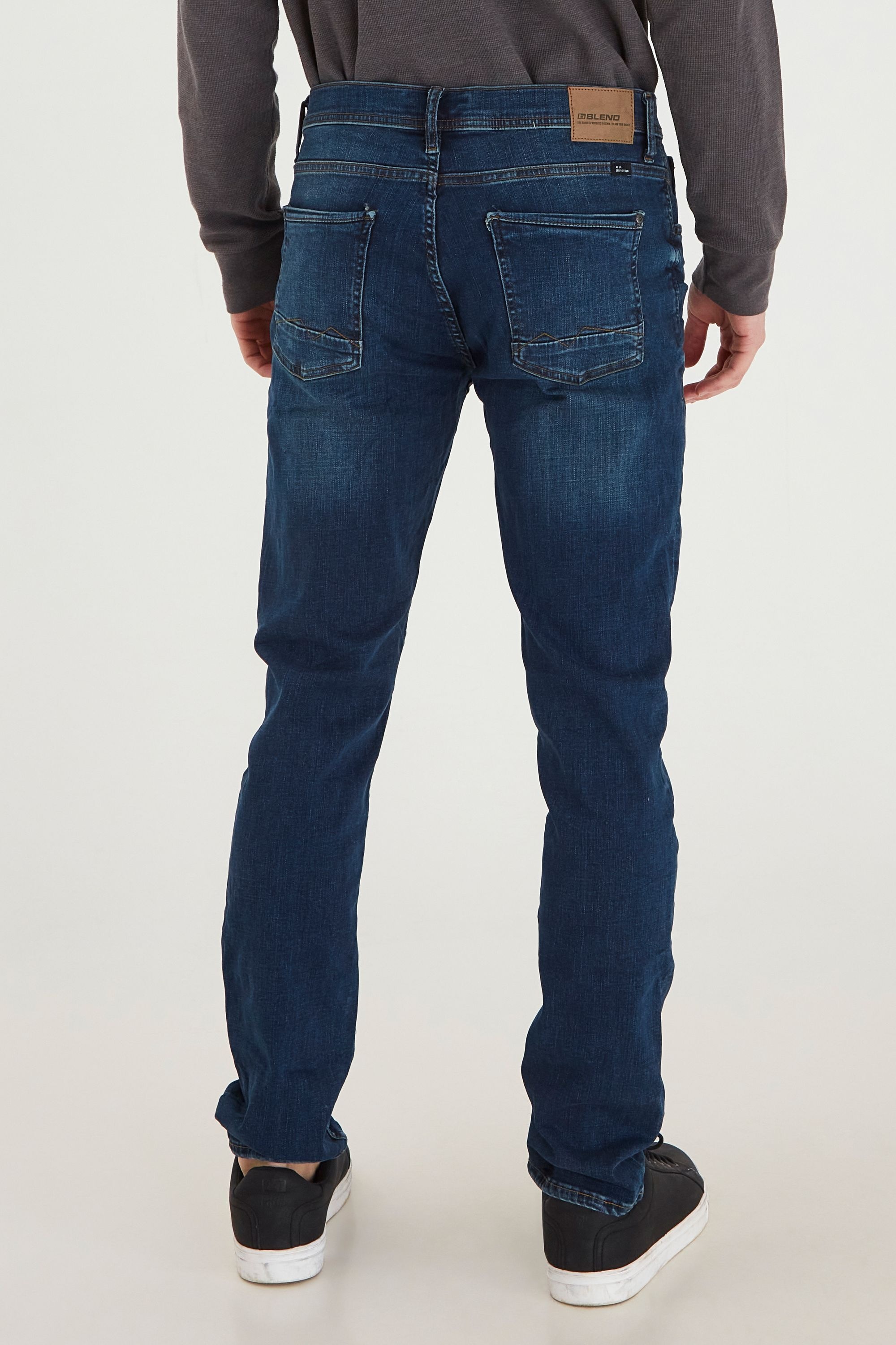 BLEND BHTwister 5-Pocket Jeans Dark Blue 36/34 3