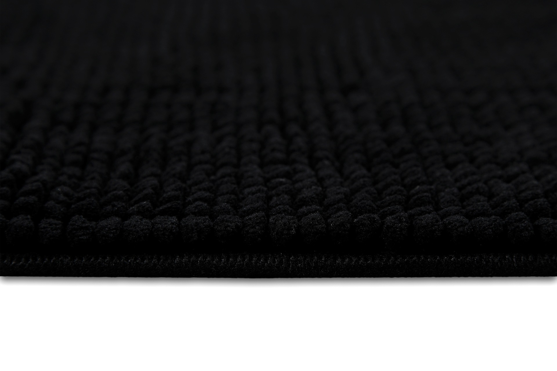 Wecon home Basics Badematte »Balu«, Chenille, waschbar, rutschfest, schnell trocknend, weich, Badteppich