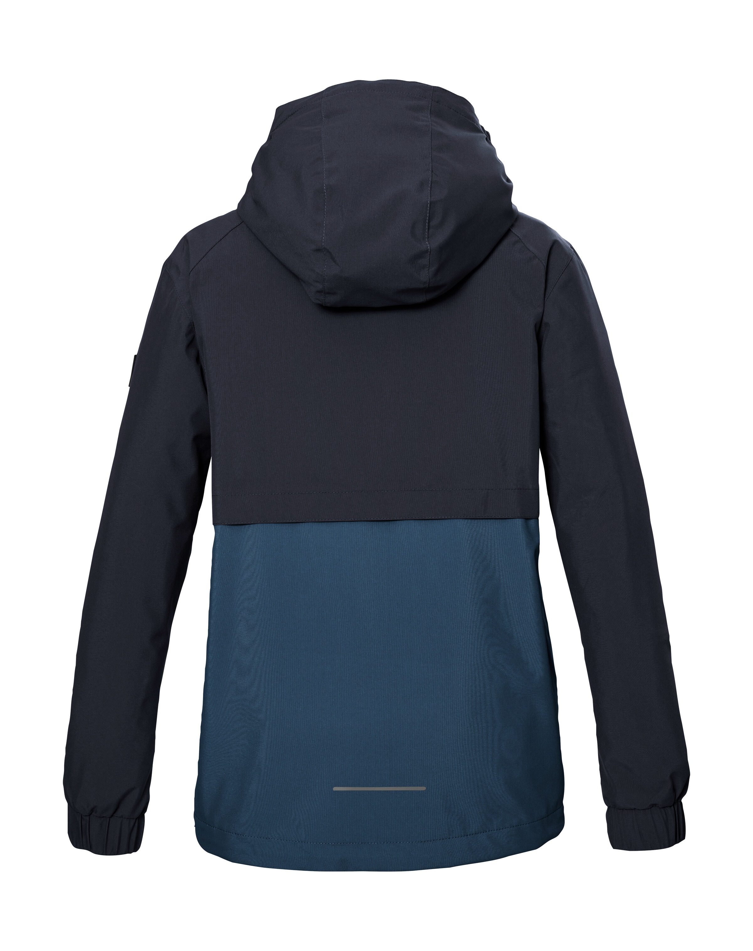Killtec Funktionsjacke »KOS 141 BYS JCKT«, Wasserdichte Kinderjacke, Colourblock, reflektierend, PFAS-frei