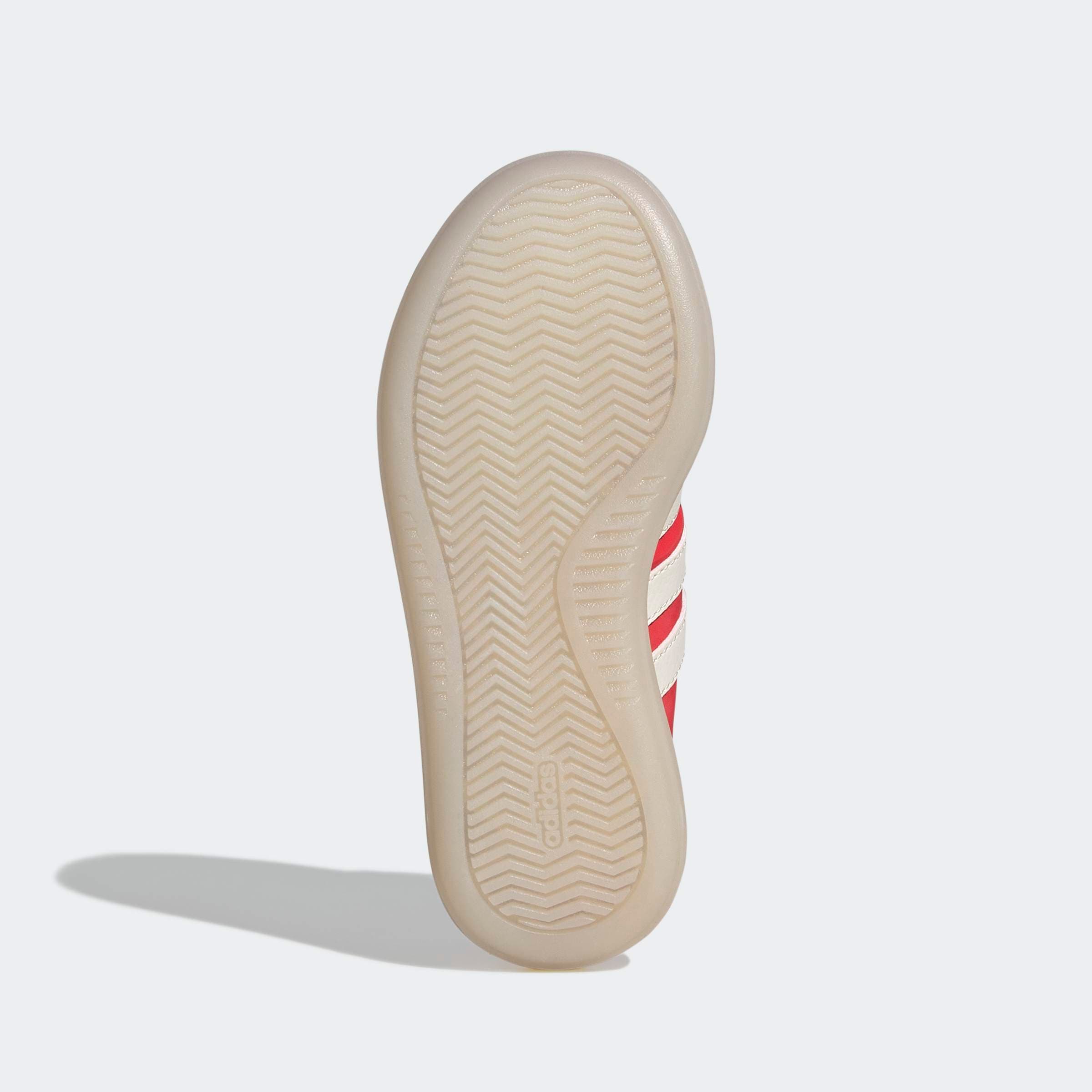 adidas Sportswear Sneaker »BARREDA DECODE  KIDS«  inspiriert vom Design des Handball Spezial, für Kinder & Jugendliche
