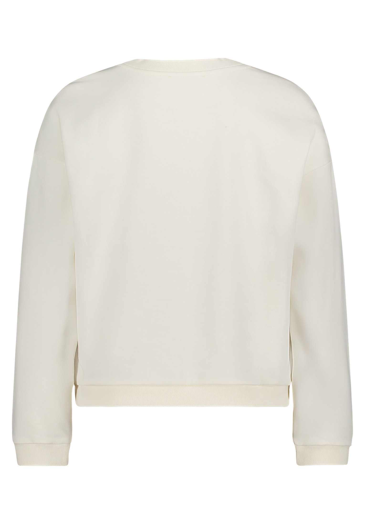 Cartoon Sweatshirt »Damen mit Rippbündchen«
