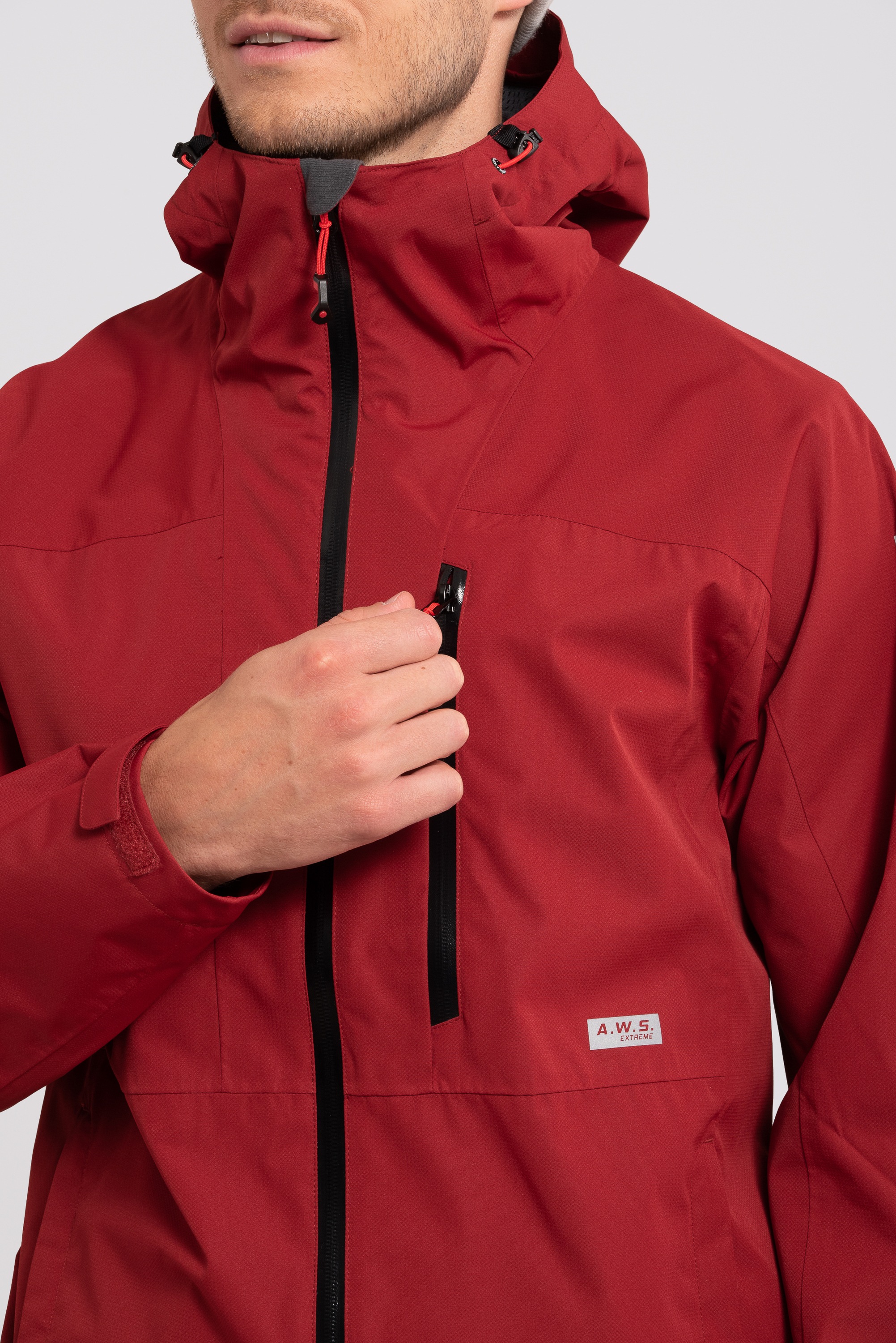 Icepeak Outdoorjacke "Icepeak Jacke herren BANGS" günstig online kaufen