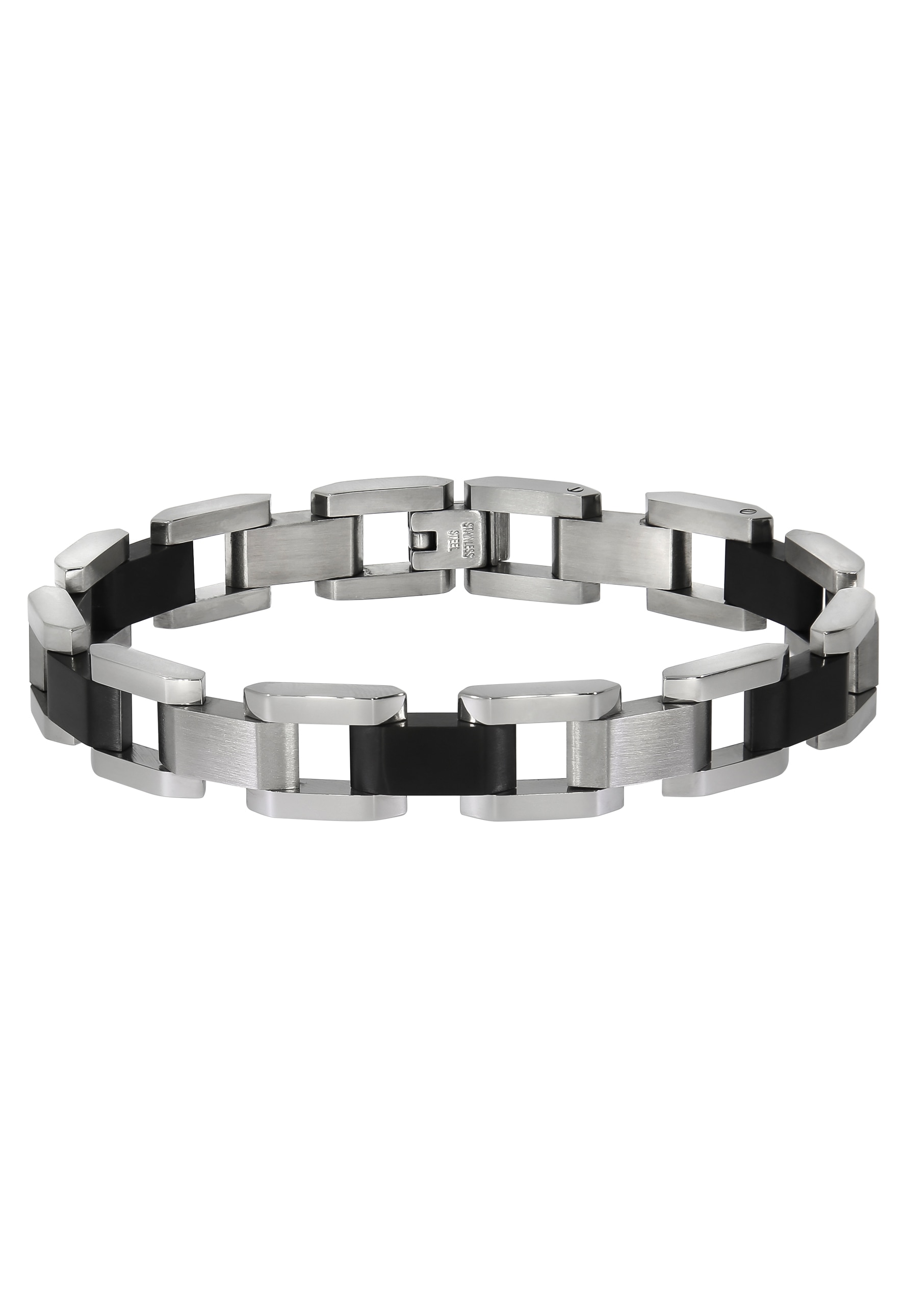 Geschenk, BAUR | Firetti ▷ Elemente« für Edelstahlarmband Schwarze »Schmuck