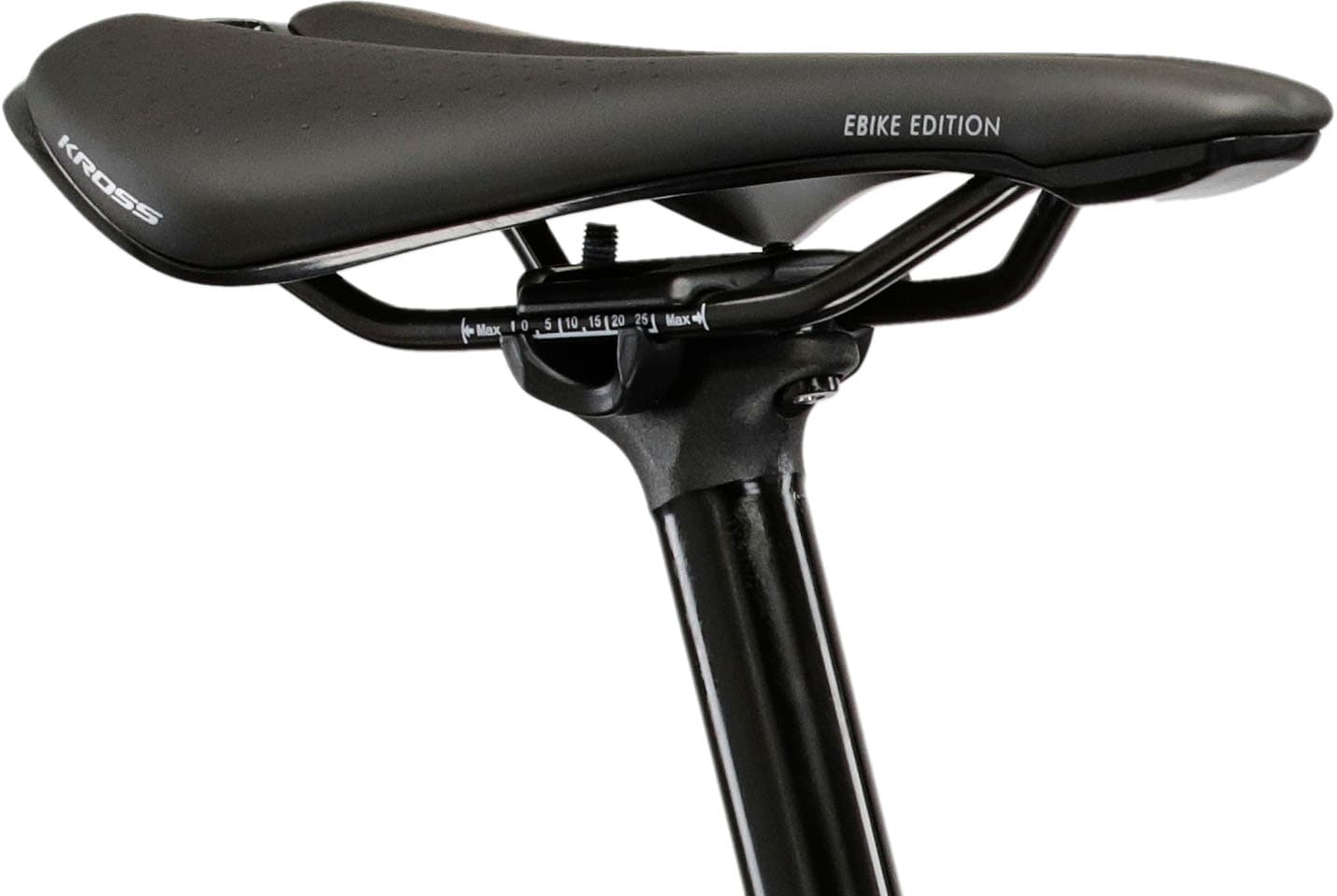 Kross E-Bike »KROSS E-SUV Grist 1.0 29" grün«, 10 Gang, Shimano, CUES U6000, Mittelmotor 250 W