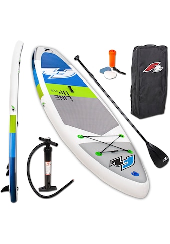 F2 Inflatable SUP-Board » Line Up SMO blu...