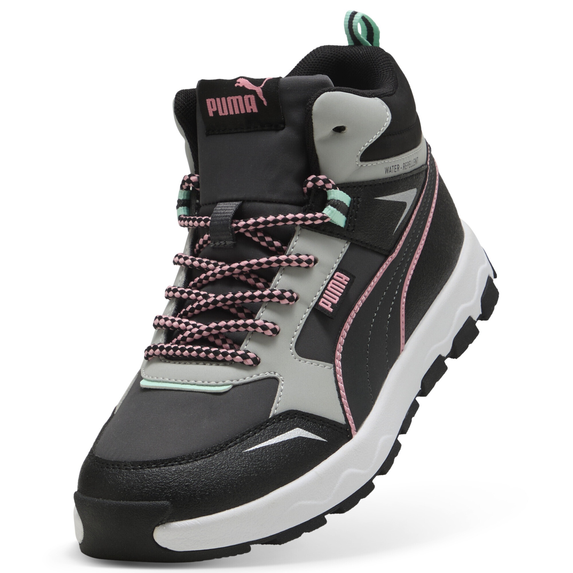 PUMA Sneaker »Evolve Trail Sneakers Jugendliche«