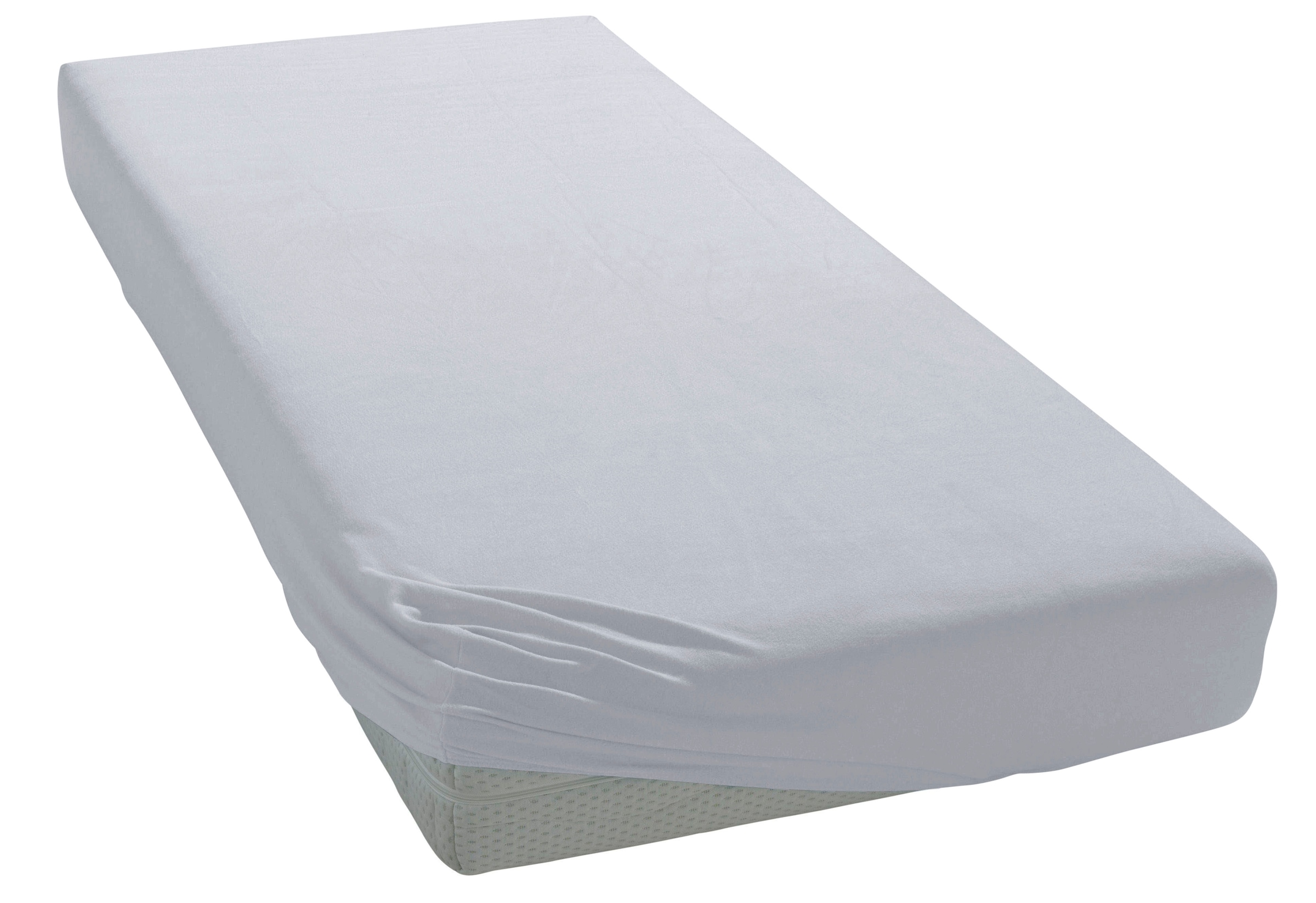 OTTO home Spannbettlaken "BLACKBERRY 100% Baumwolle" für hohe Matratzen bis günstig online kaufen