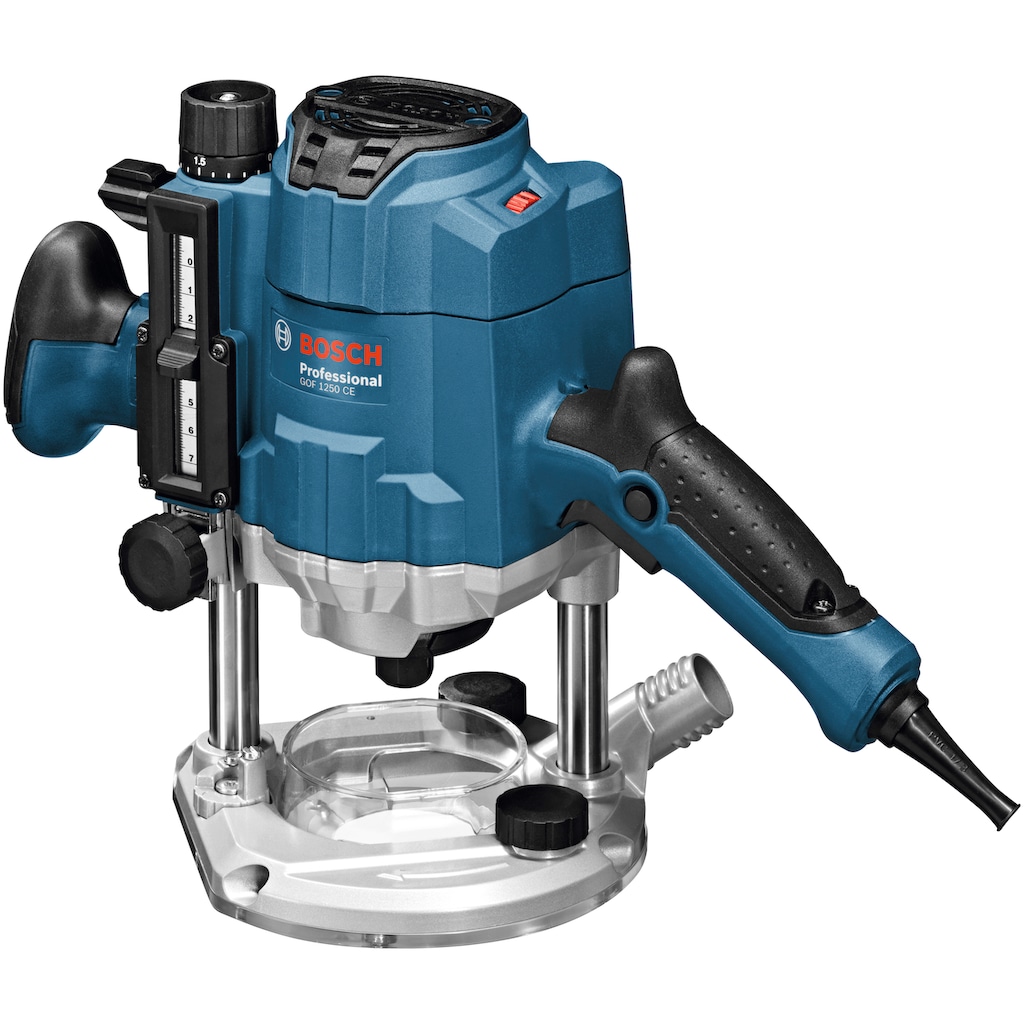 Bosch Professional Oberfräse »GOF 1250 CE«