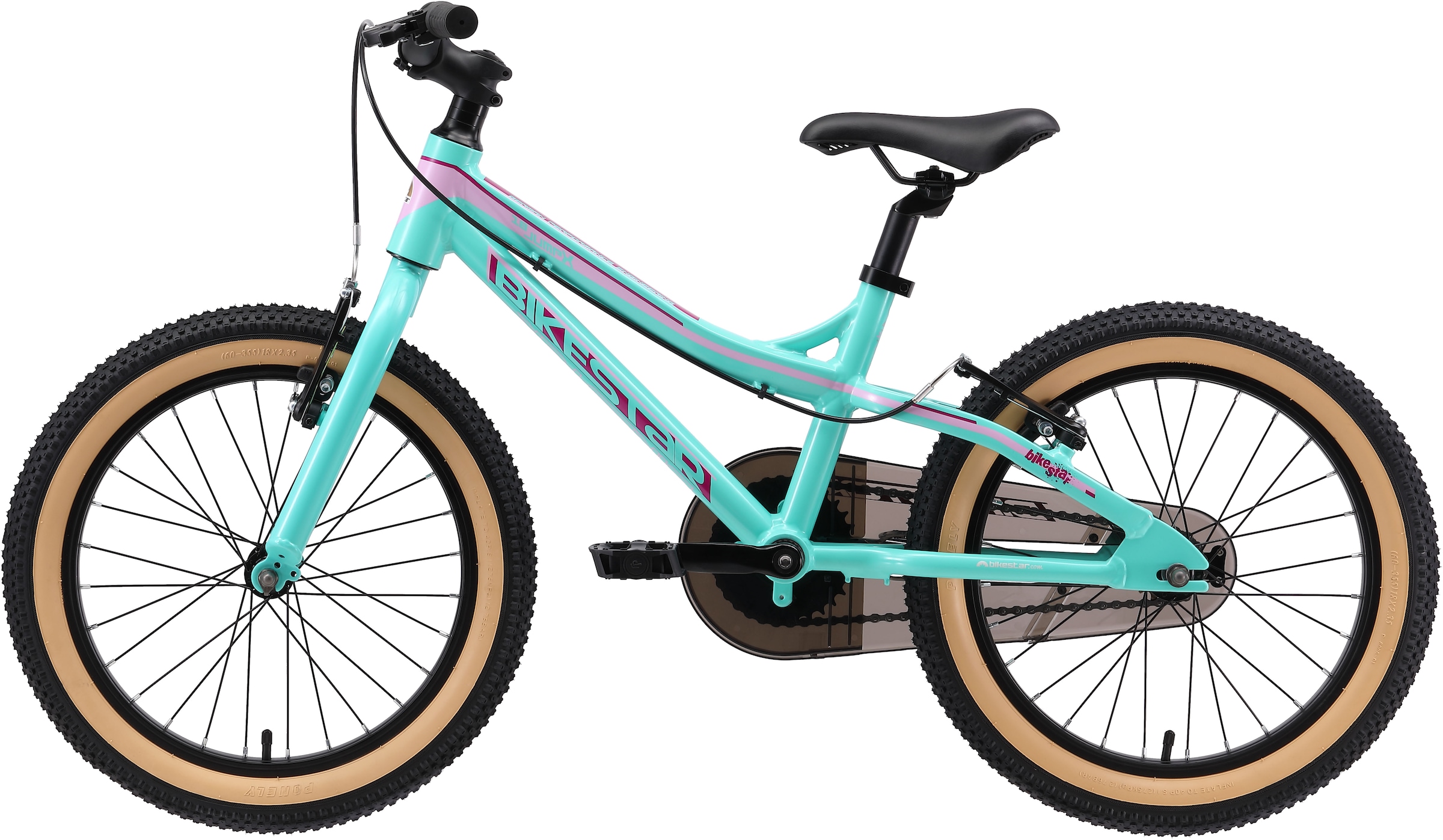 Bikestar Kinderfahrrad »Mountain« 1 Gang