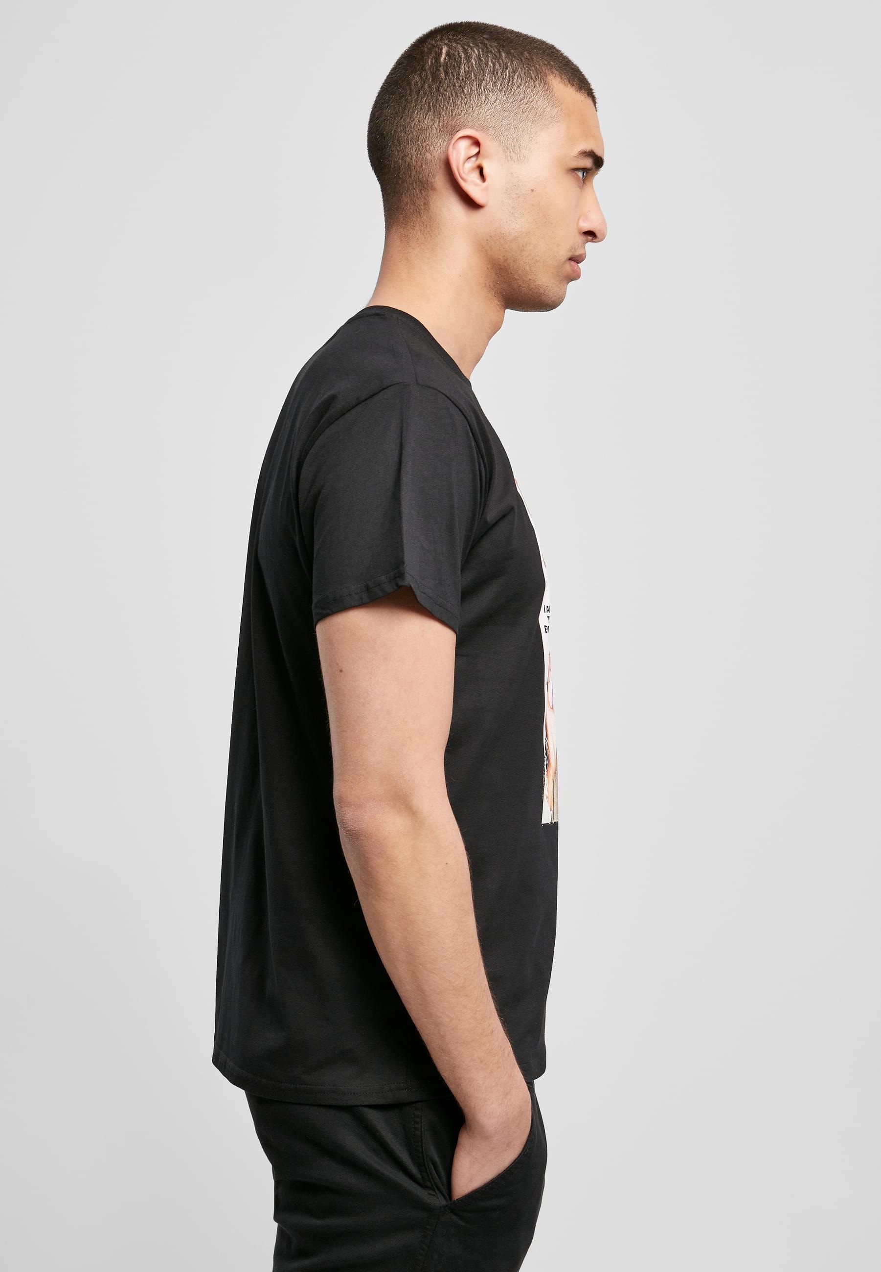 Merchcode Kurzarmshirt »Merchcode Herren Scarface Magazine Cover Tee«, (1 tlg.)